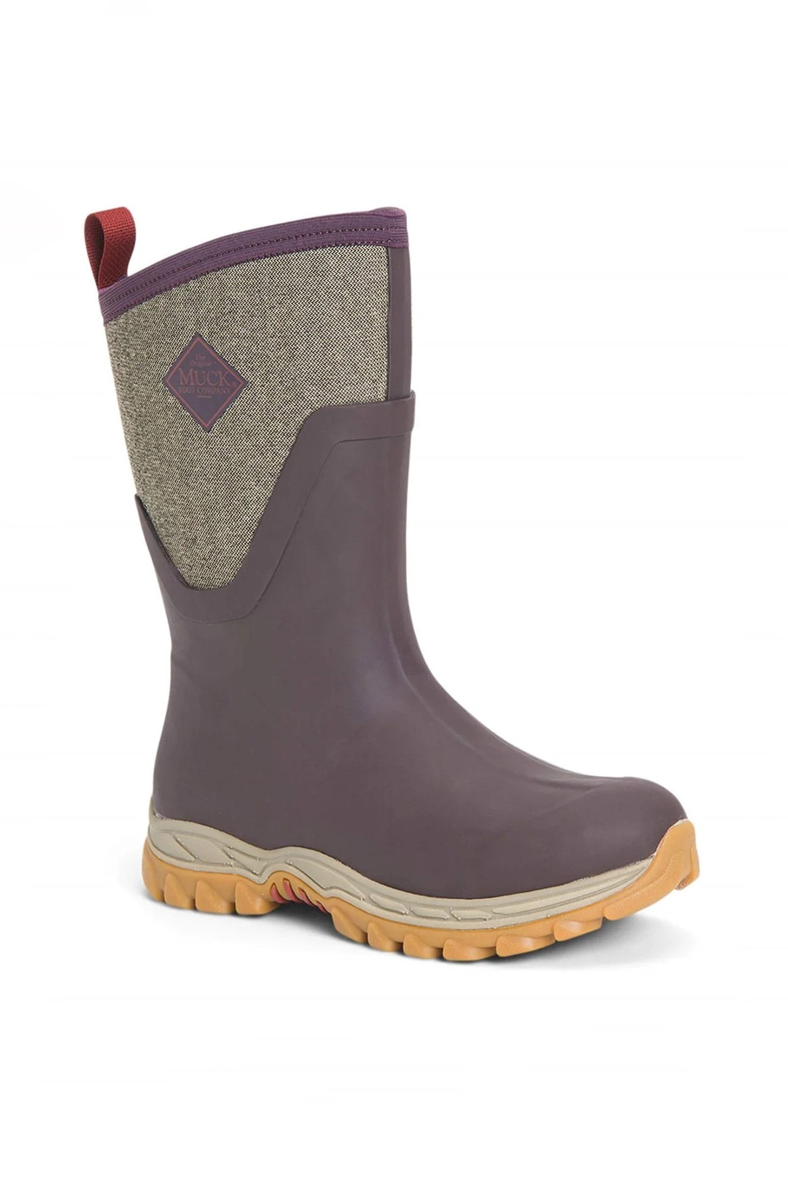 Muck Boot Arctic Sport II botas de goma de altura media Calzado