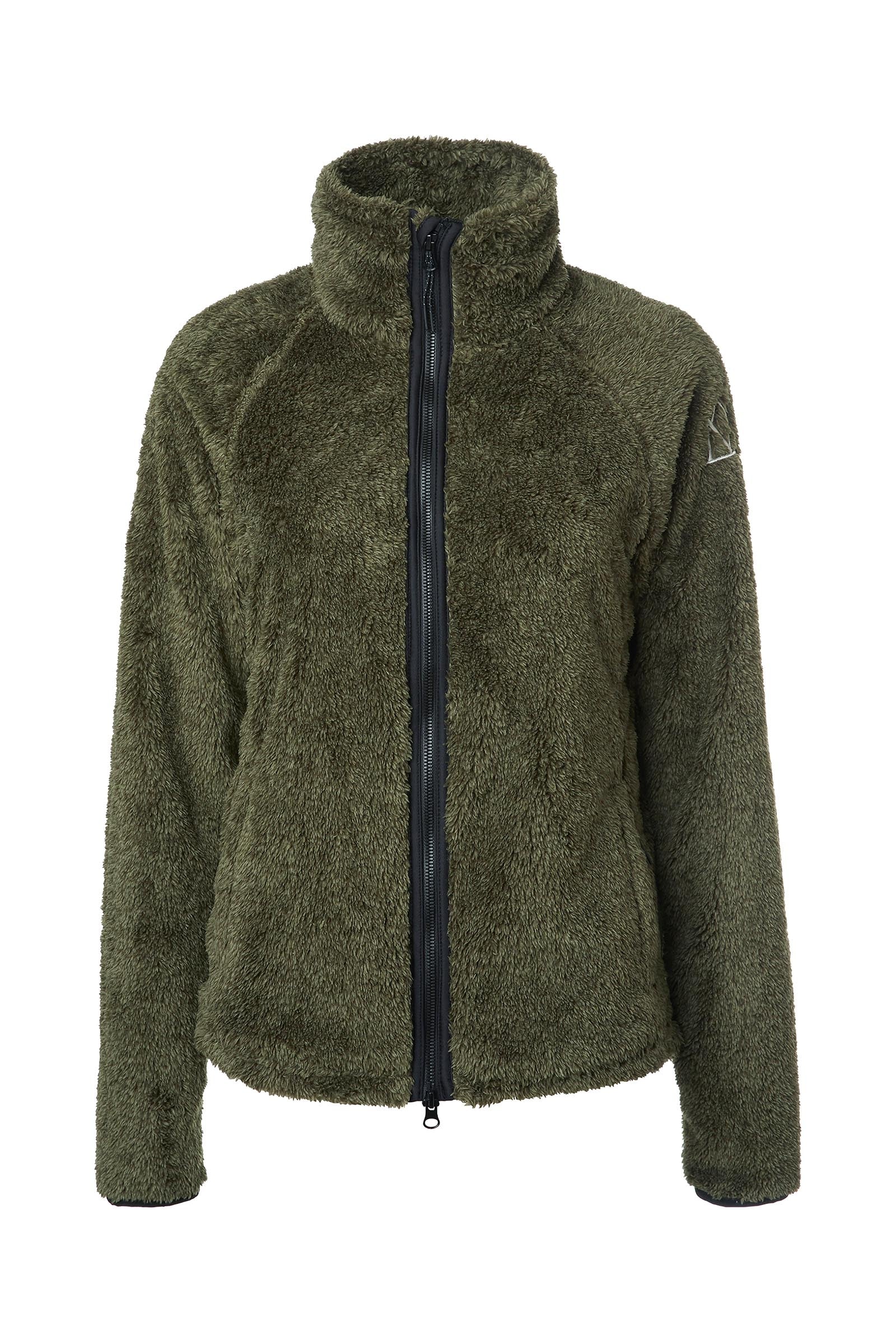 Mountain Horse Women´s Fluffy Fleece Jacket Women’s Riding Clothing