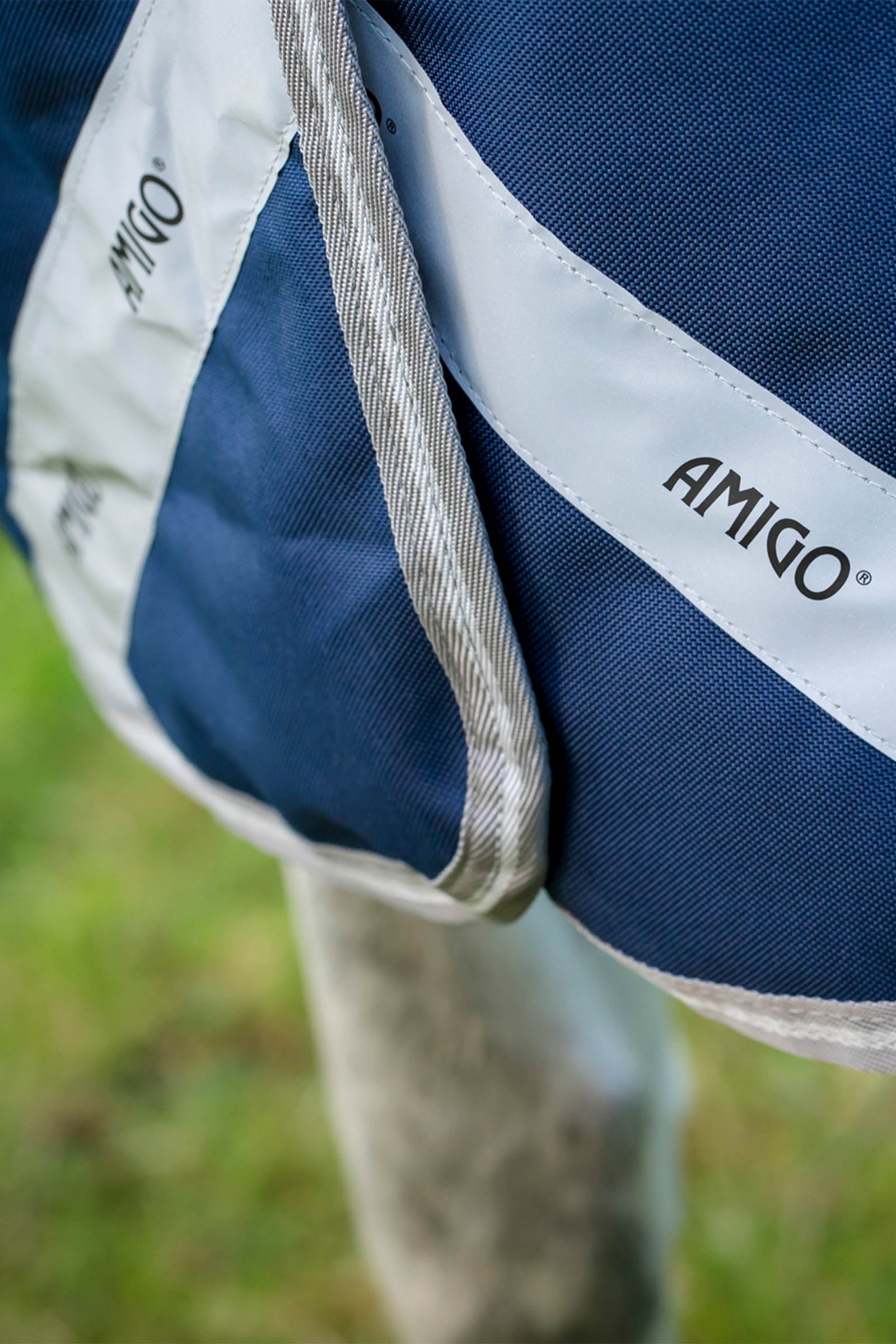 Horseware Amigo 1200D FieldSafe Plus Turnout Rug, 0 g Horse Rugs