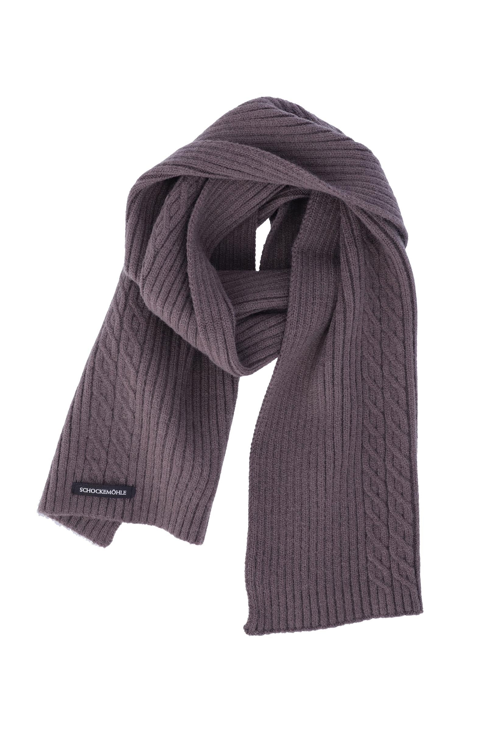 Schockemöhle Sports Scarf SP Braided Style Accesorios