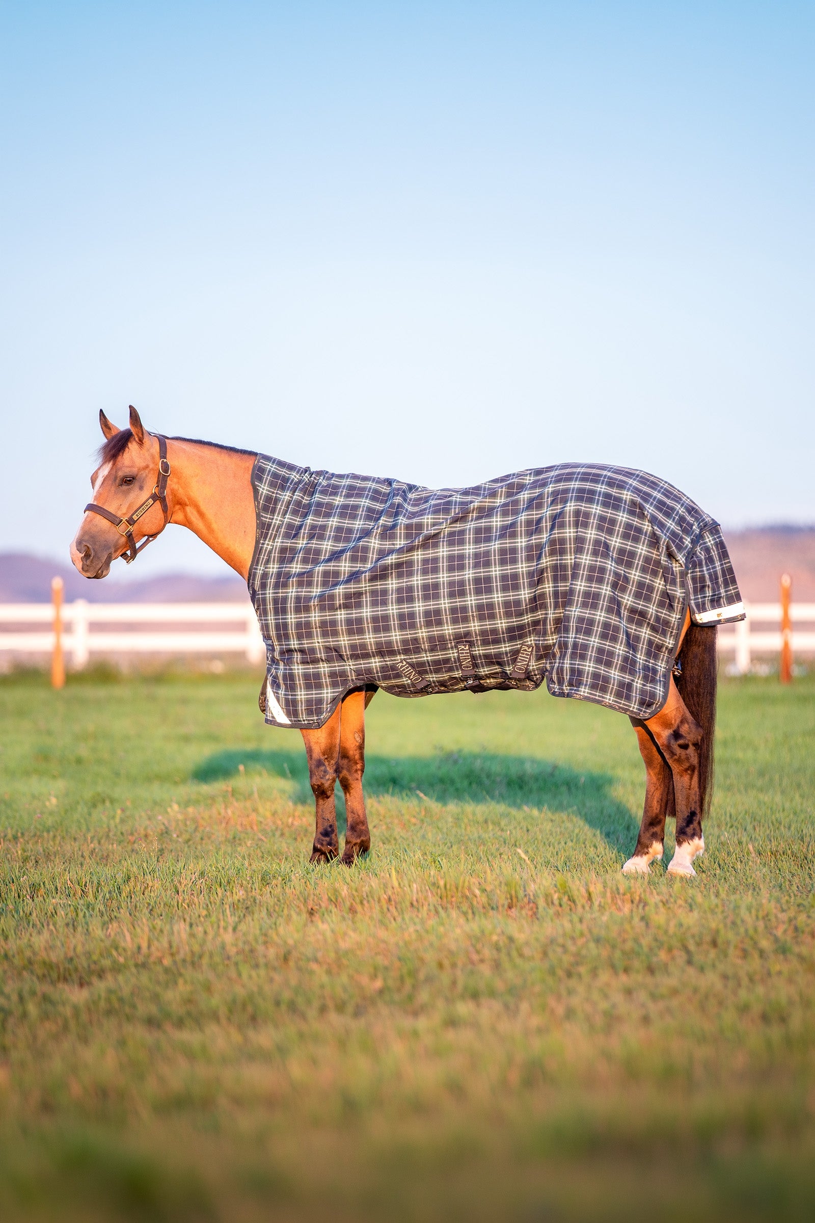Horseware Rhino Wug Turnout 100g Horse Rugs