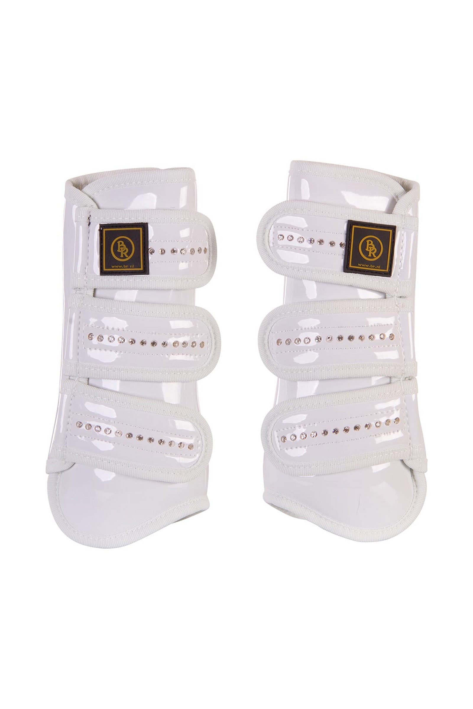 BR Pro Max Glamour Lacquer Tendon Boots Leg & Hoof Protection