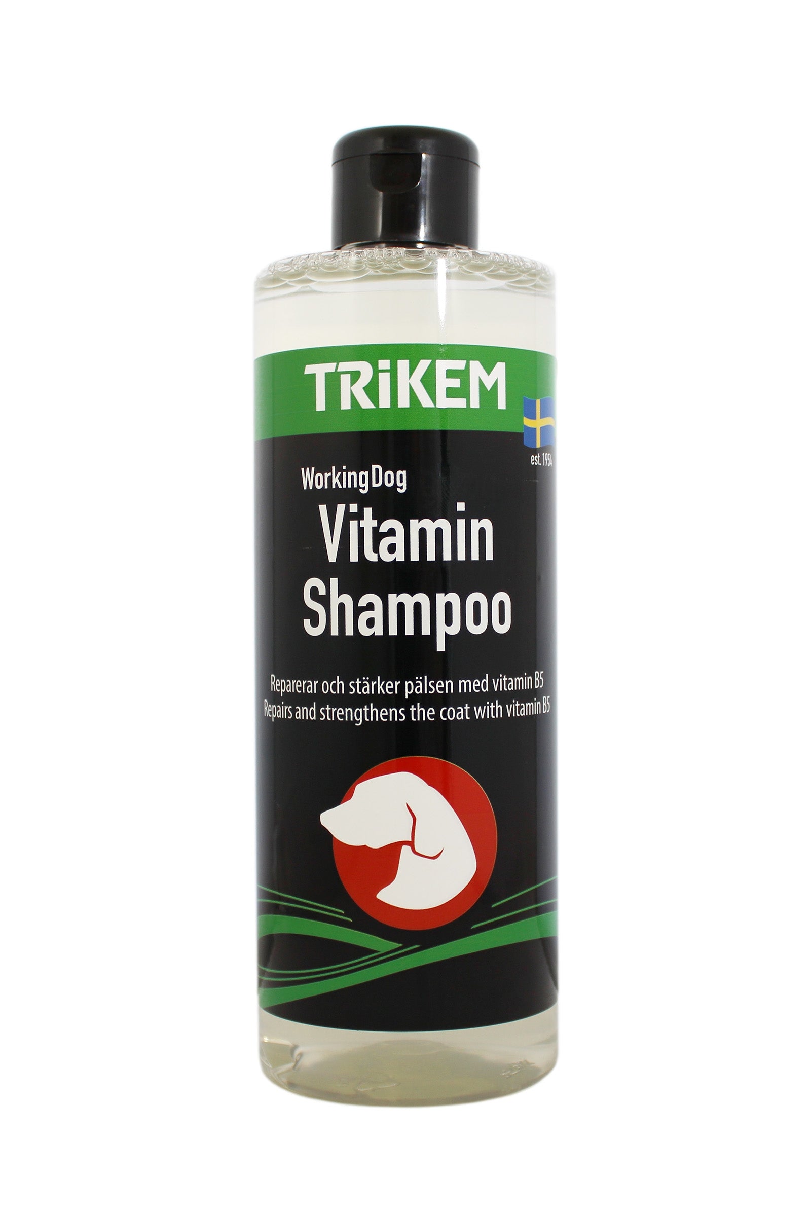 Trikem Working Dog Trikem WorkingDog B5-Shampoo, 500 ml Perro
