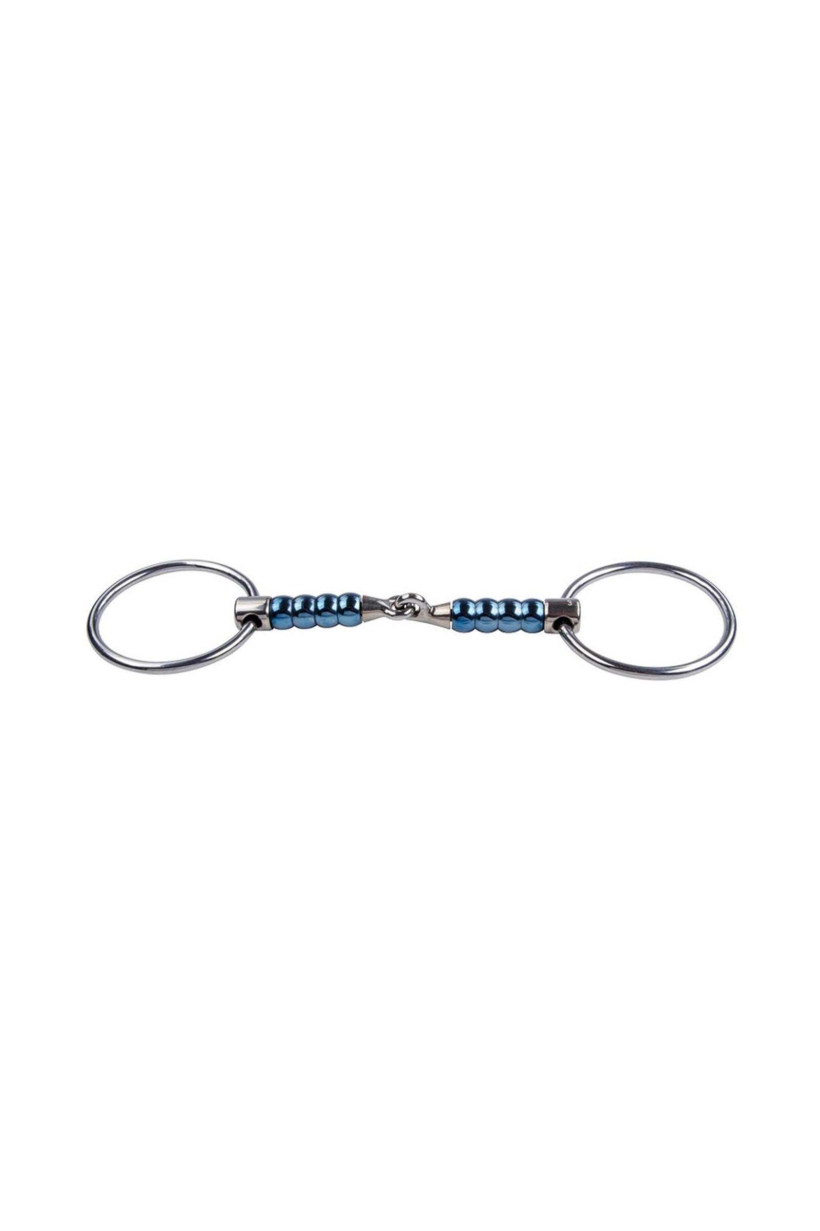 Trust Equestrian Sweet Iron Anillo suelto Cherry Roller Filetes y Bocados
