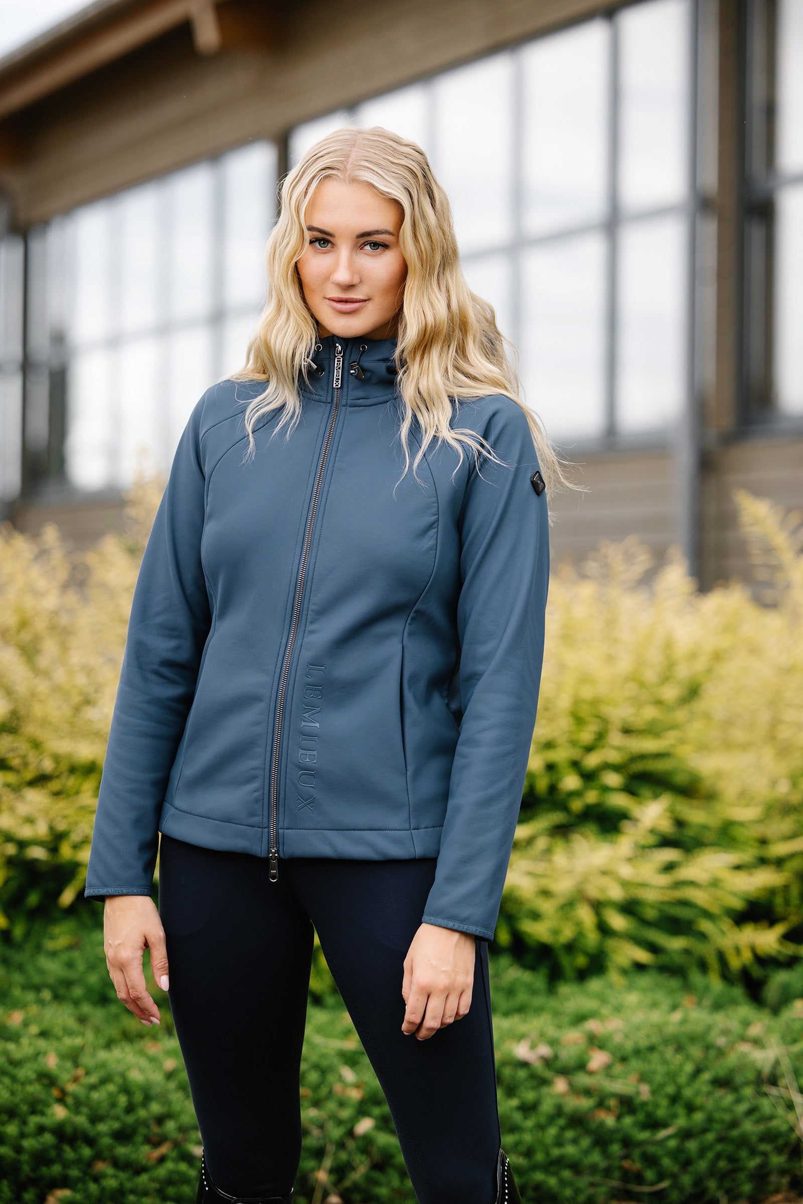 LeMieux Charlotte Women's Soft Shell Jacket Women’s Riding Clothing
