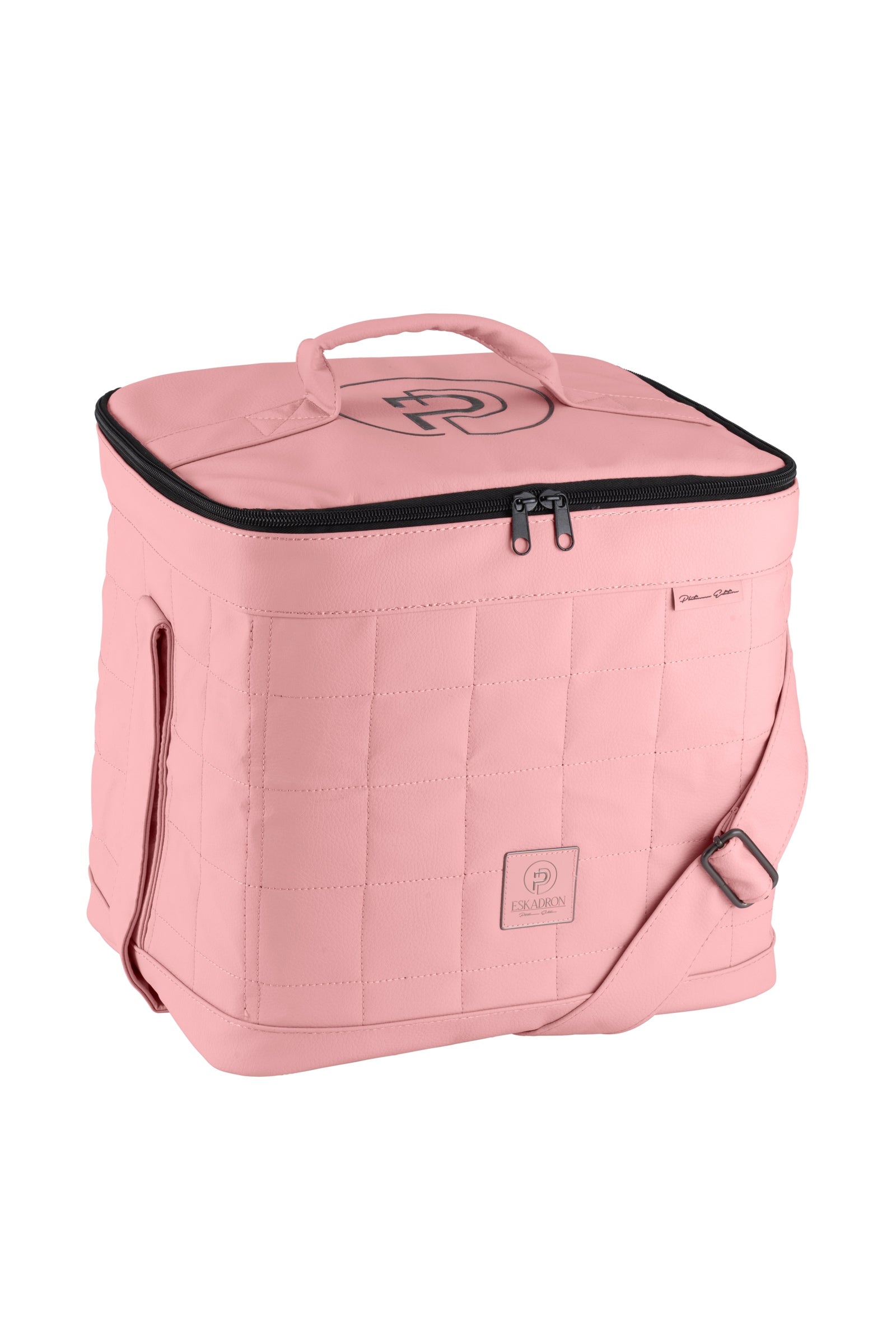 Eskadron Platinum 25 Faux Leather Acc. Bag Accessories