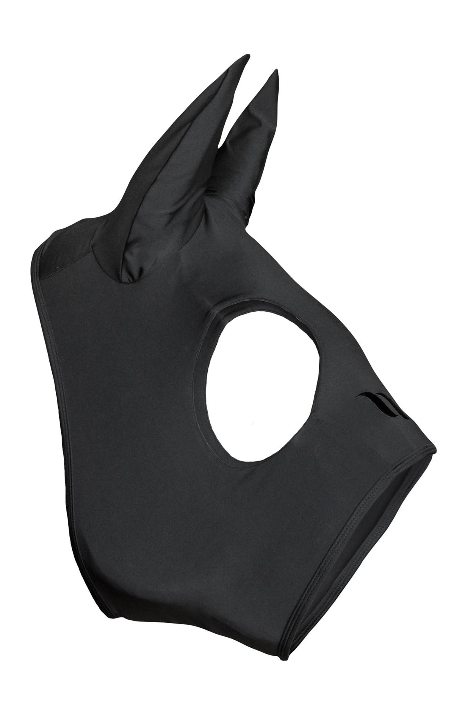 Back on Track Máscara Calmante Spirit de con orejas Protección Antimoscas para Caballos