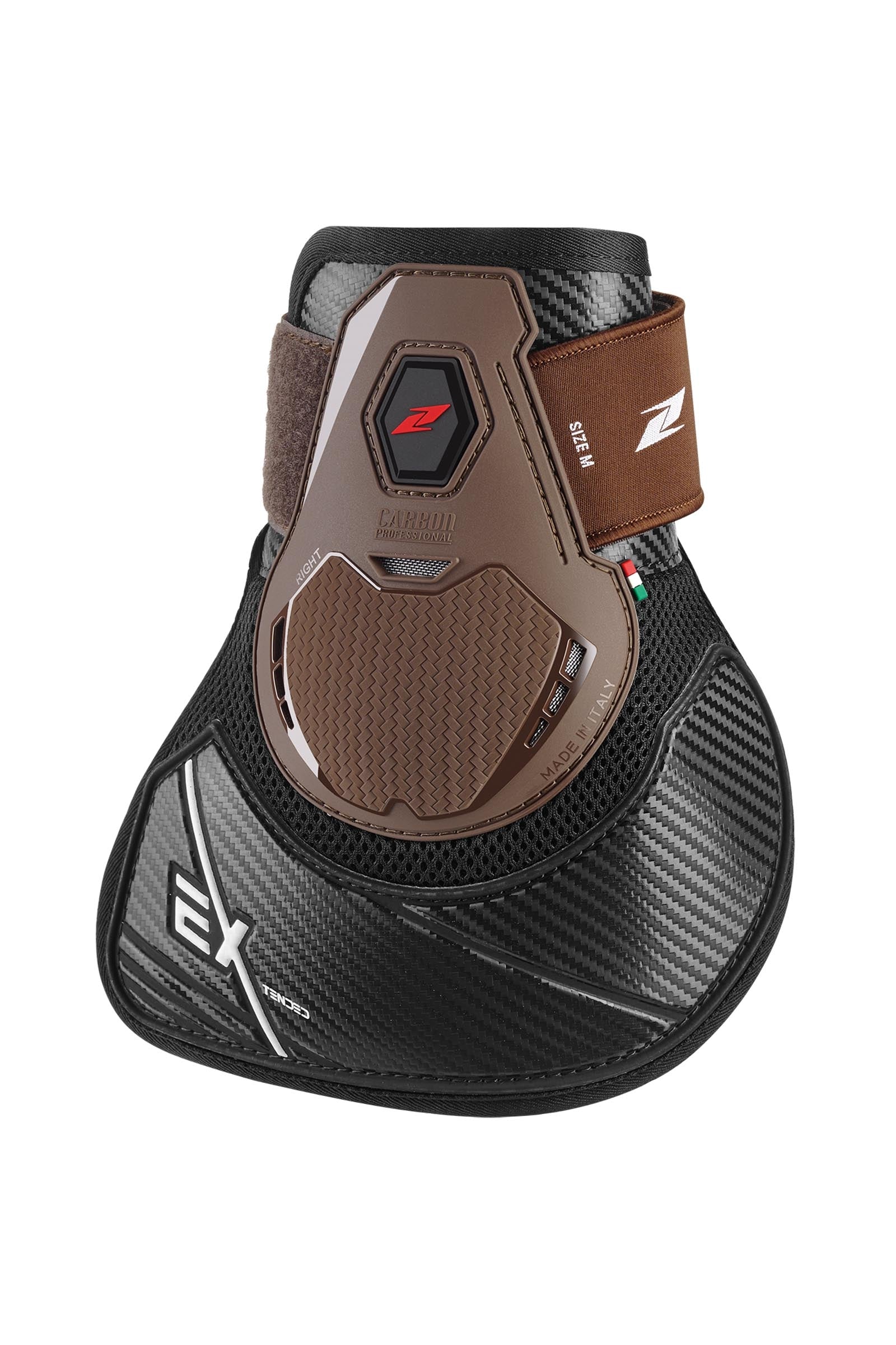 Zandona Carbon PROfessional Young EX protectores de menudillo Leg Protection & Hoof Protection for Horses