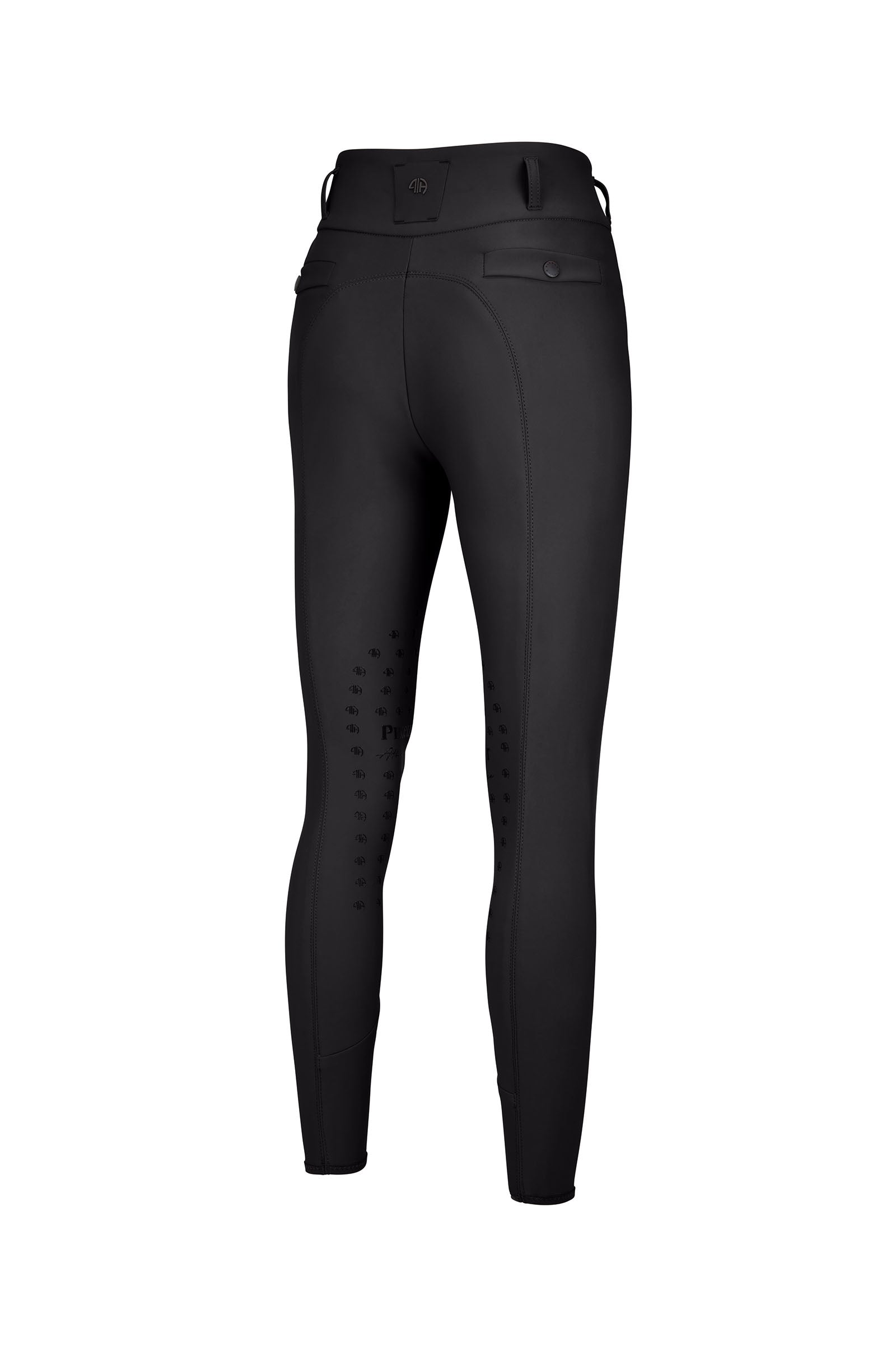 Pikeur Linn Highwaist Sd Knee Grip Breeches Womens Breeches