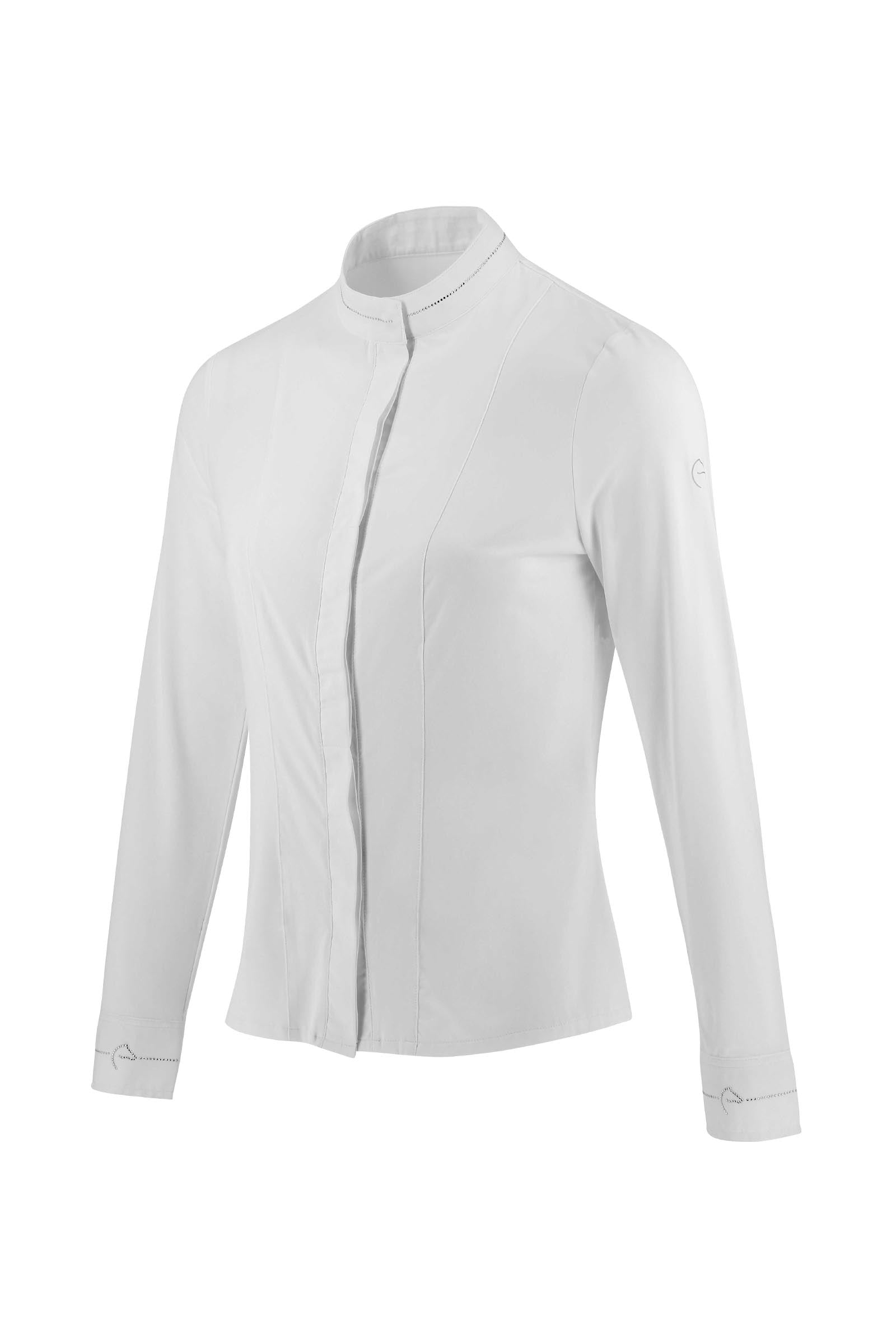 Equi Theme EQUITHÈME Julia Women´s Show Shirt Women’s Riding Clothing