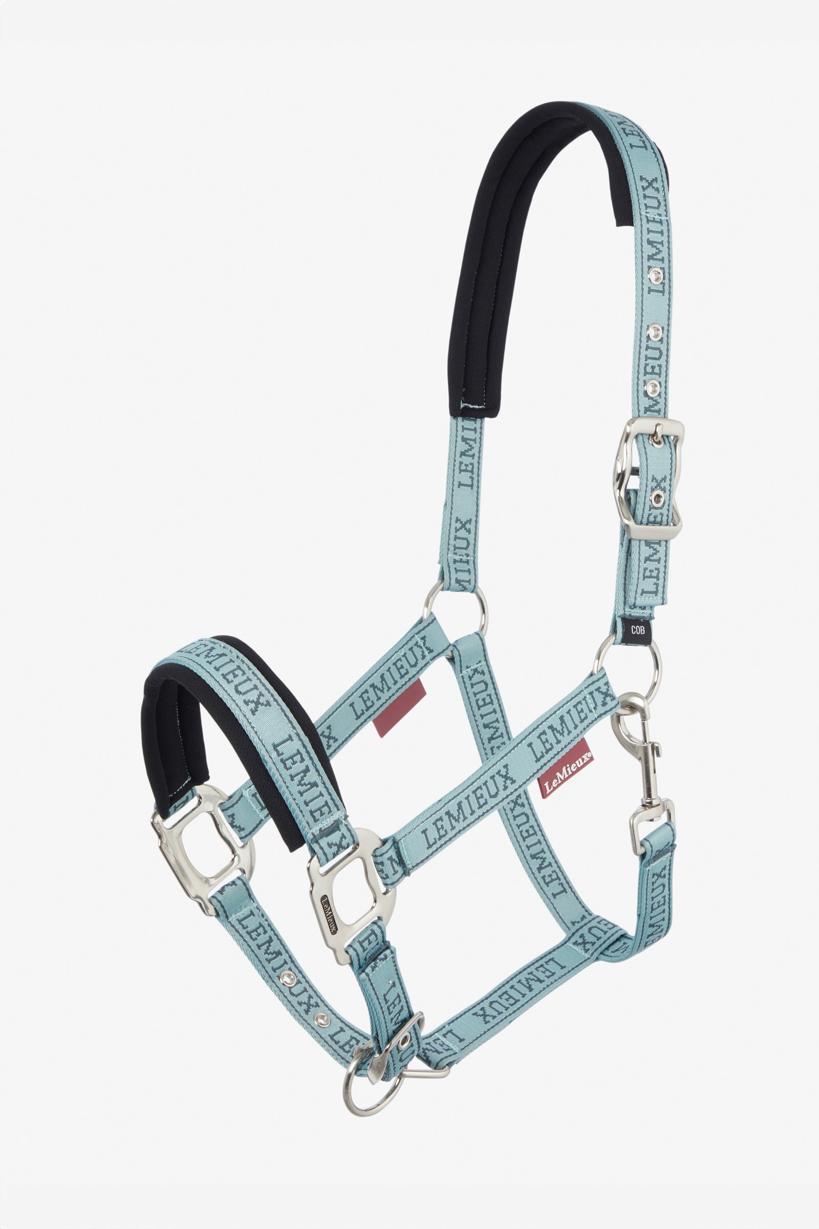 LeMieux Logo Headcollar Halters & Leads