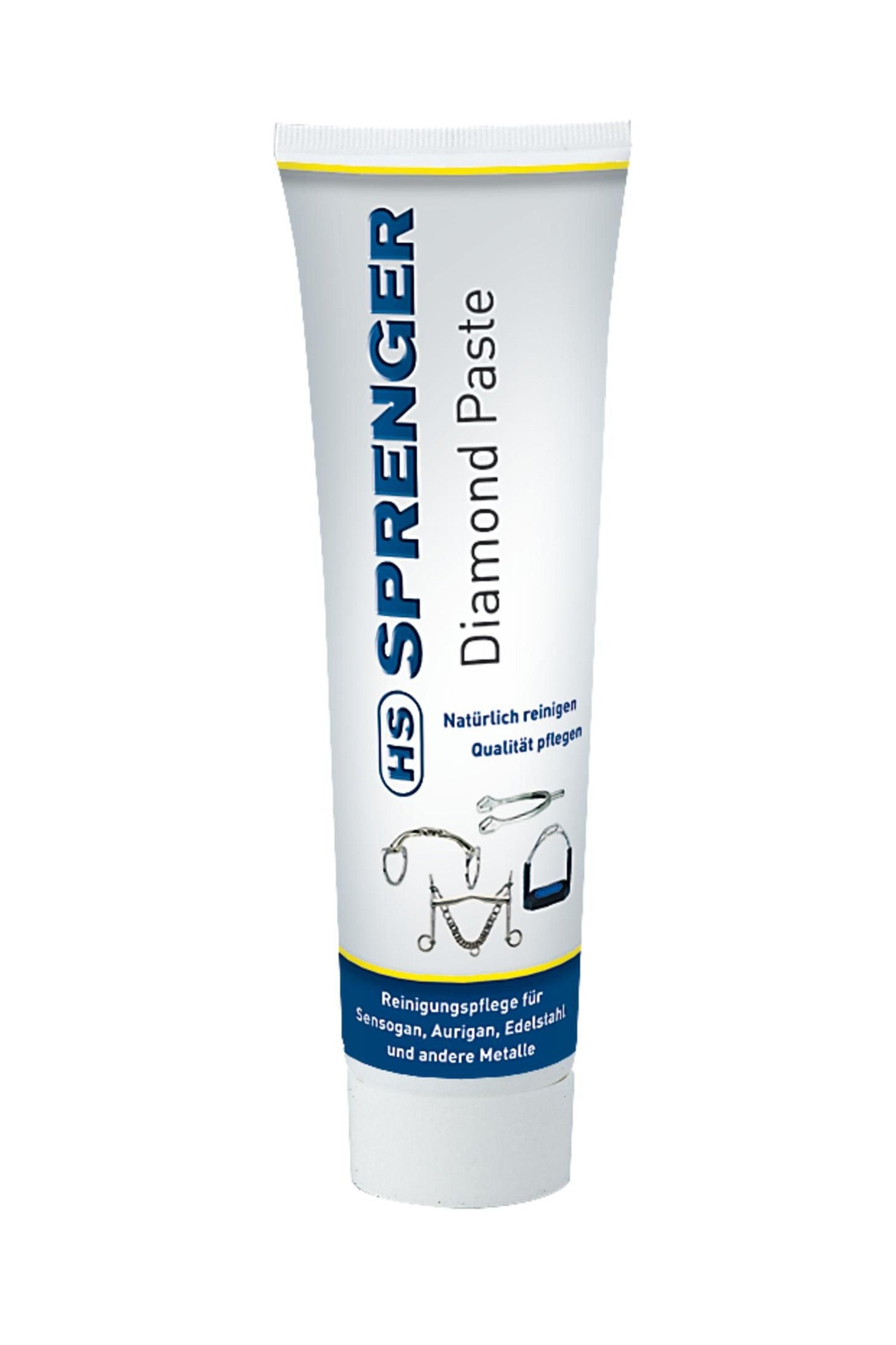 Sprenger Pasta Diamond 100ml Accesorios