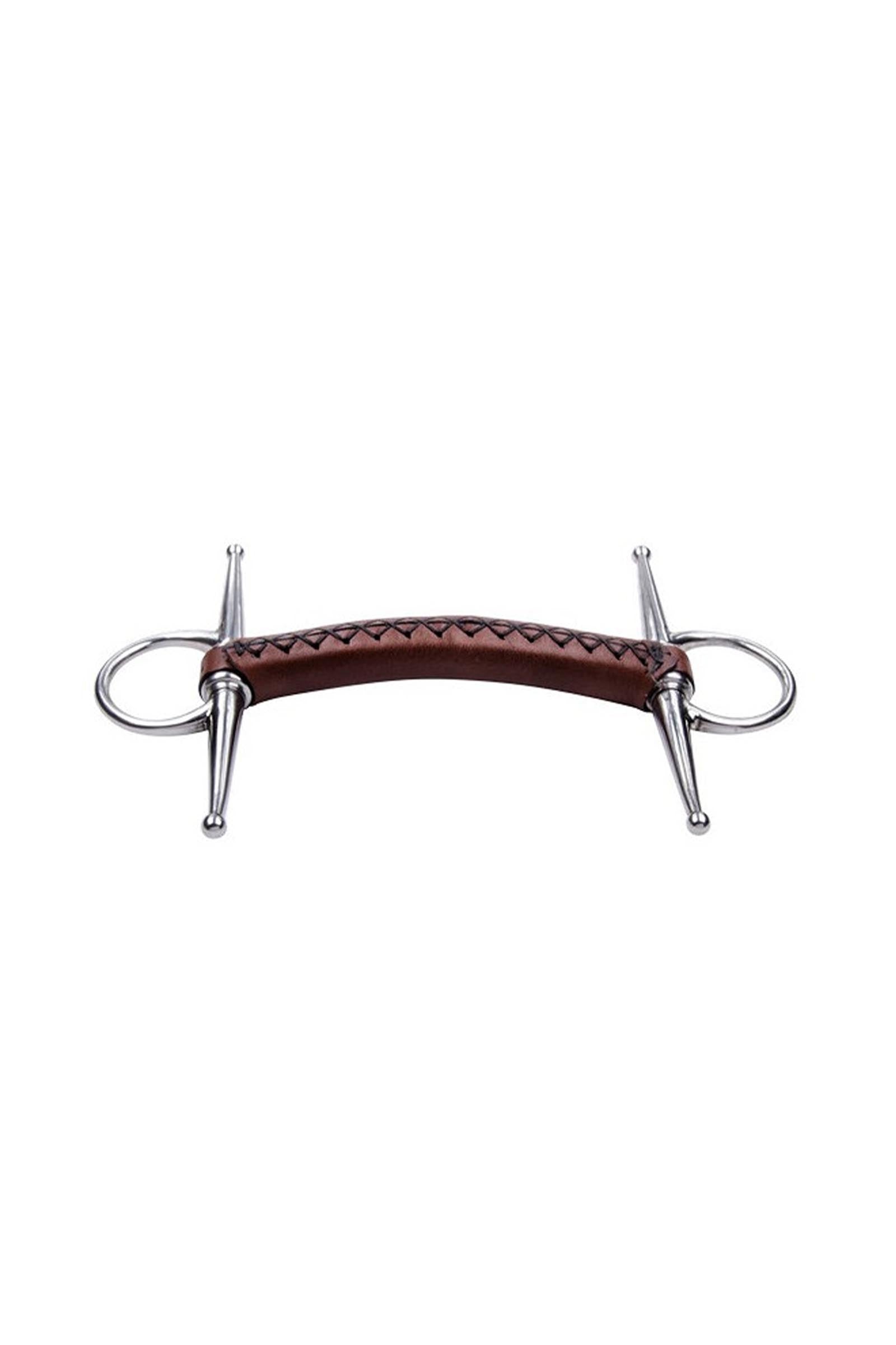 Trust Equestrian Cuero Full Mejilla Recto Filetes y Bocados