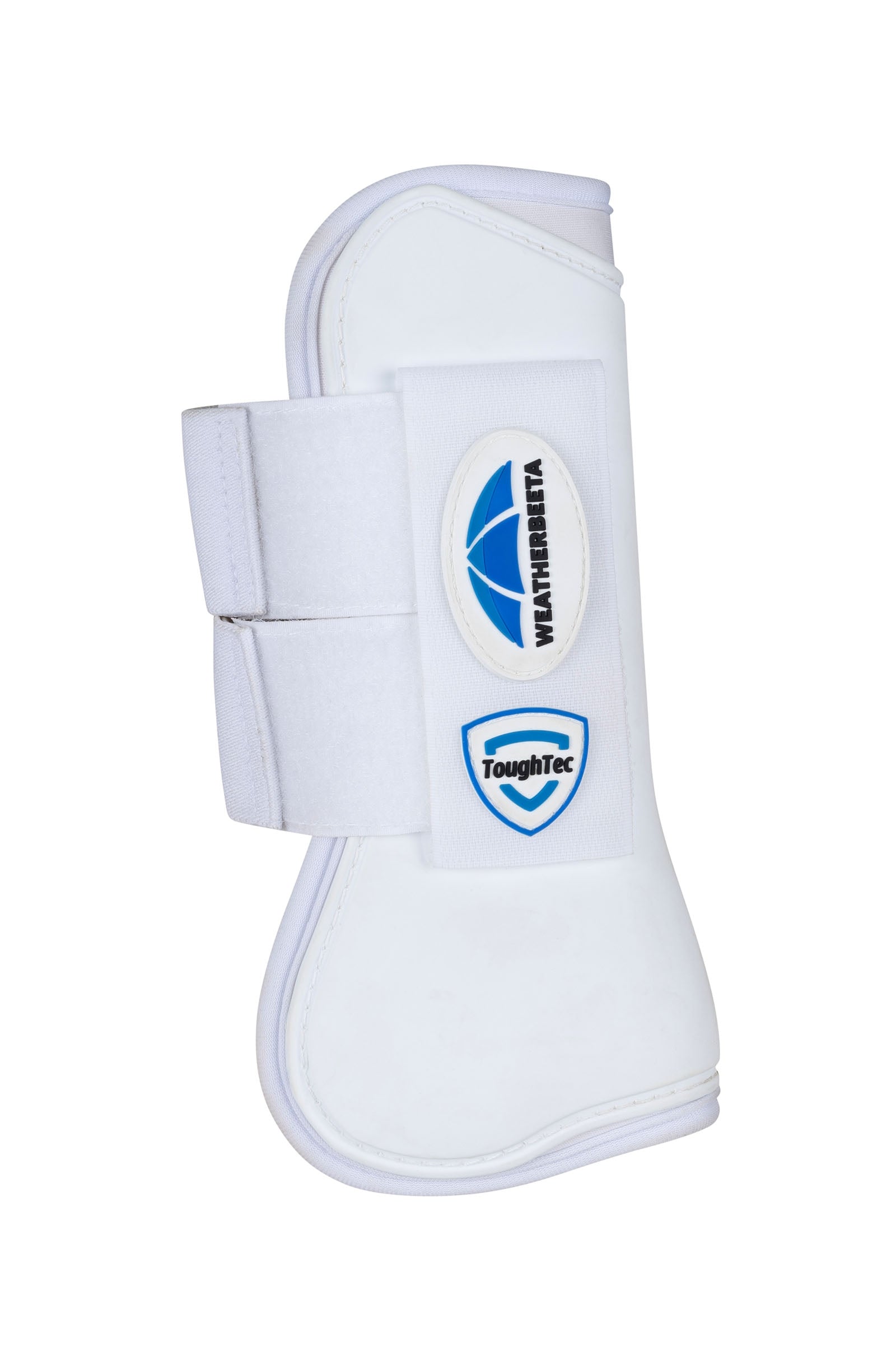 Weatherbeeta Tough-Tec Prime Botas de protección frontal abiertas Leg Protection & Hoof Protection for Horses