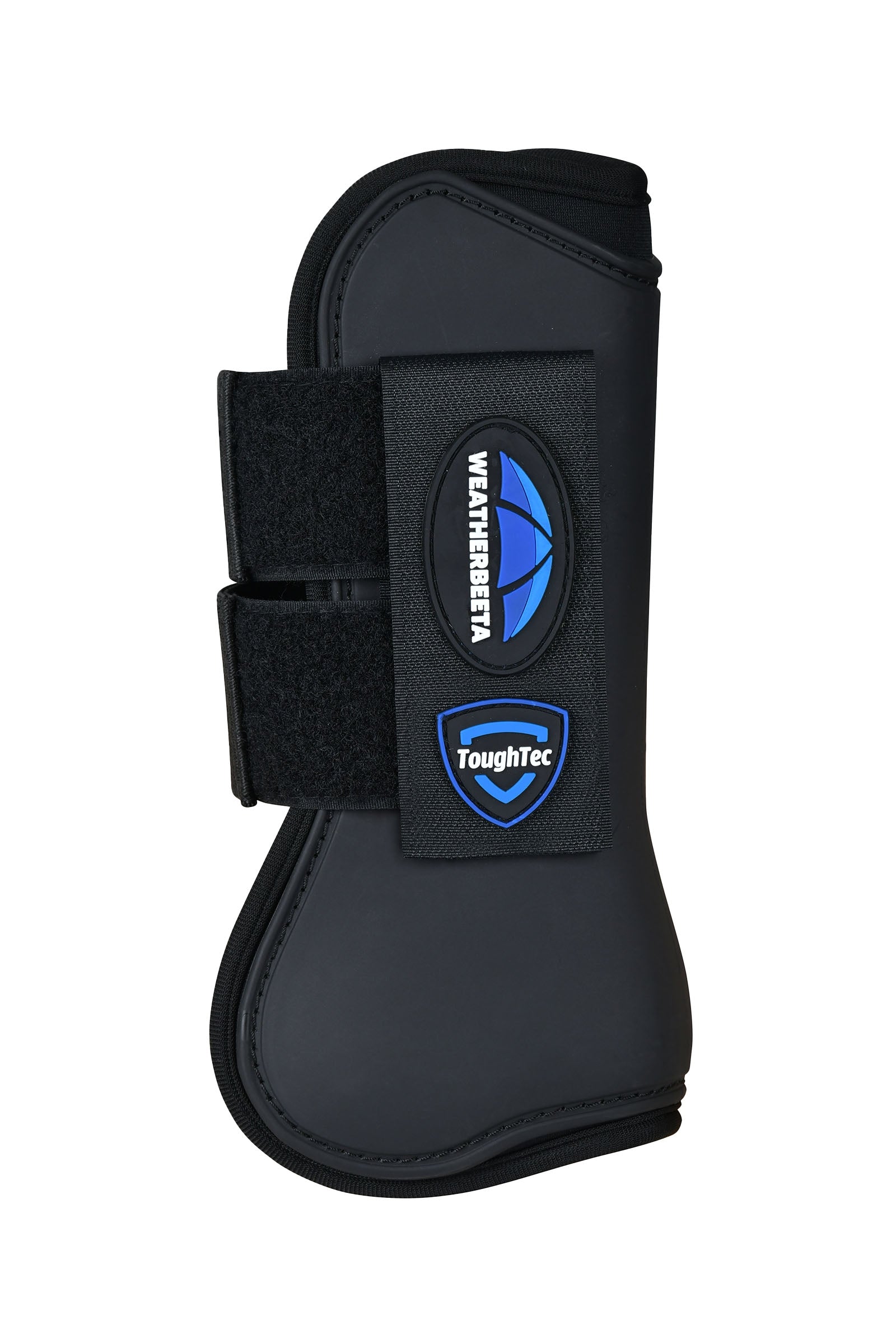 Weatherbeeta Tough-Tec Prime Botas de protección frontal abiertas Leg Protection & Hoof Protection for Horses