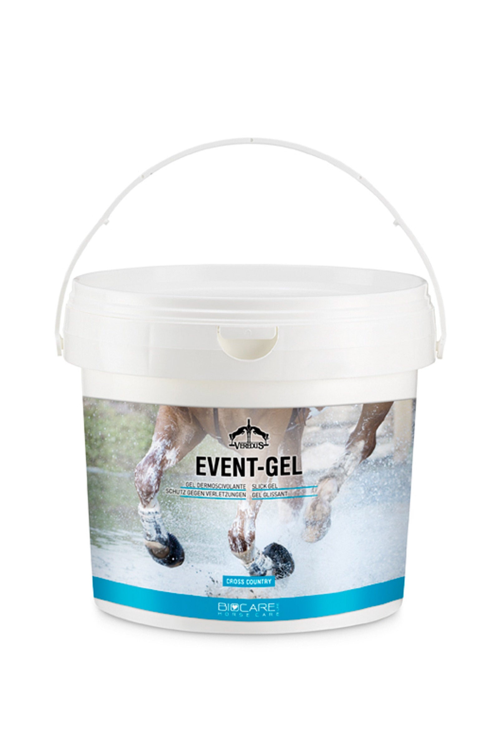 Veredus Event Gel, 2000ml Cuidado Salud
