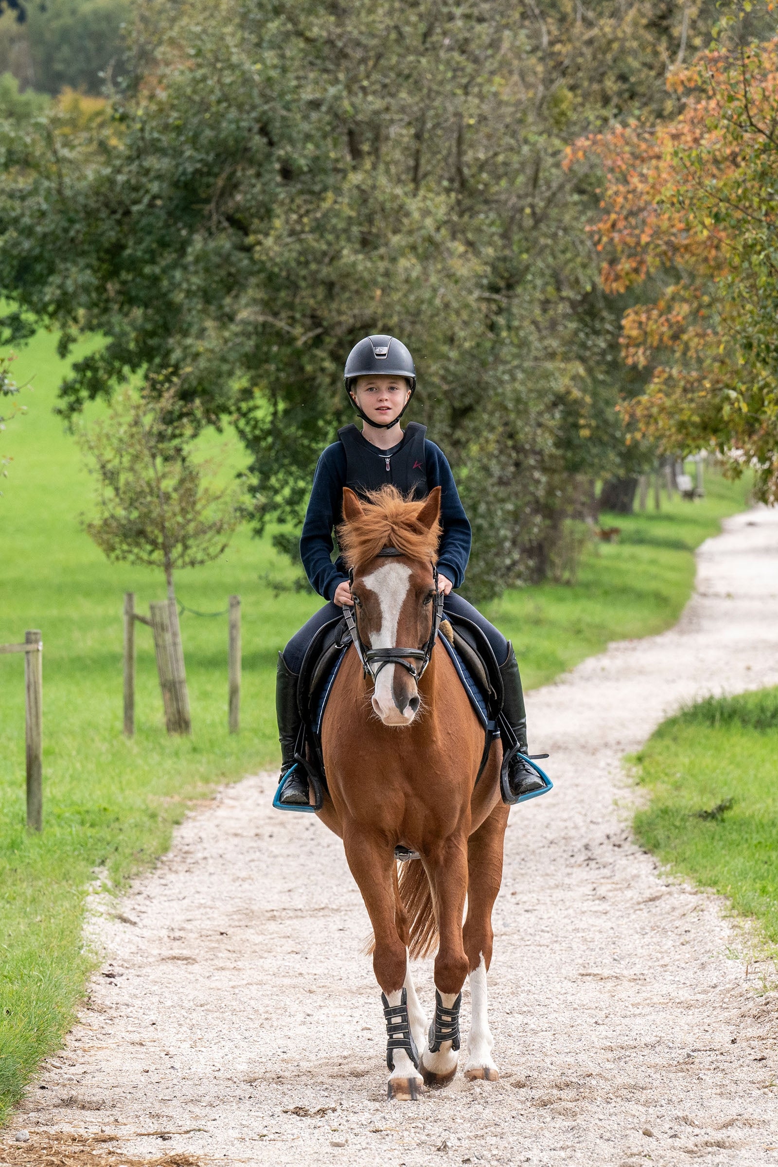 Komperdell Safety Vest Ultra Fit Junior Safety Equipment