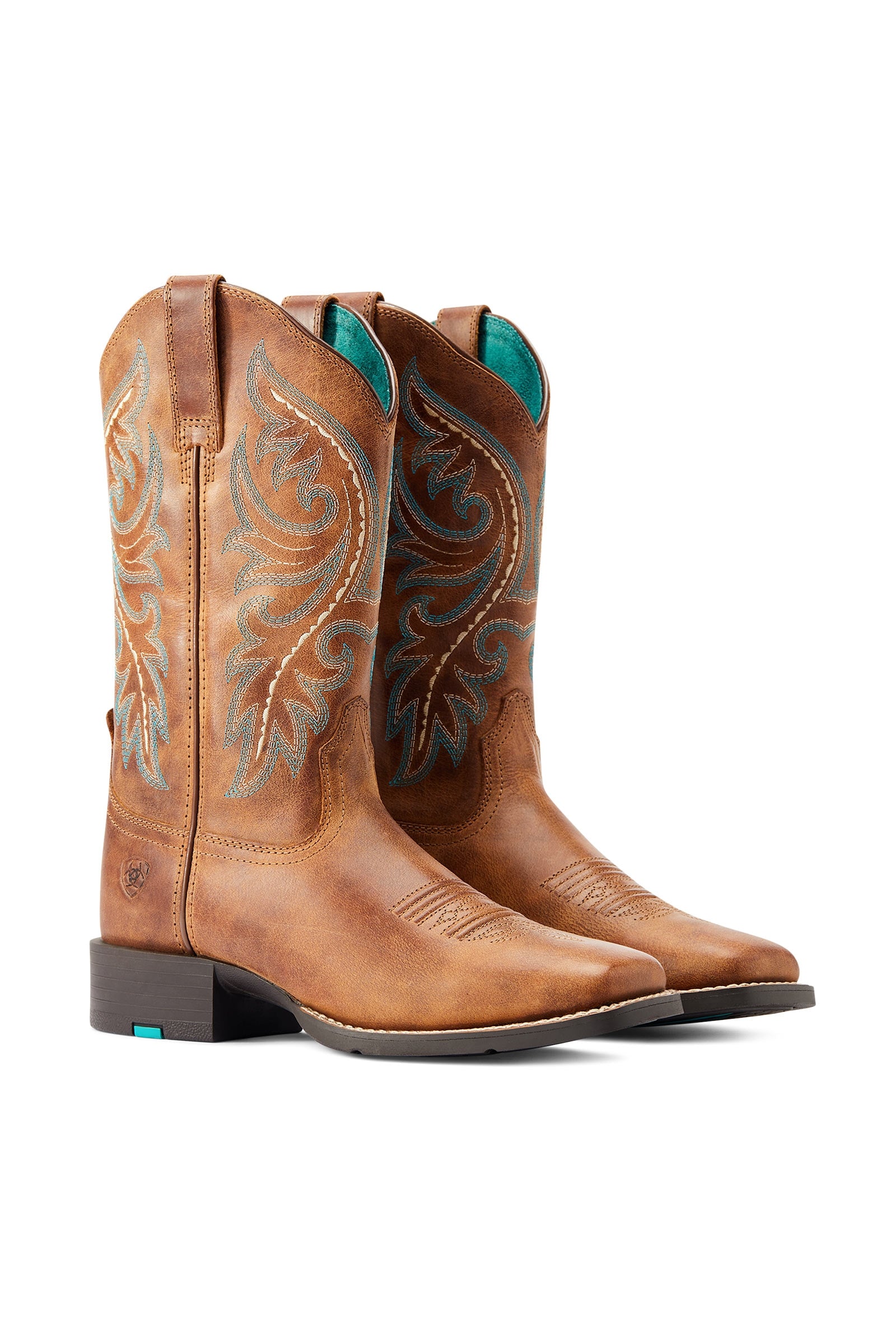 Ariat Round Up Back Zip Women's Western Boot Riding Boots & Riding Shoes