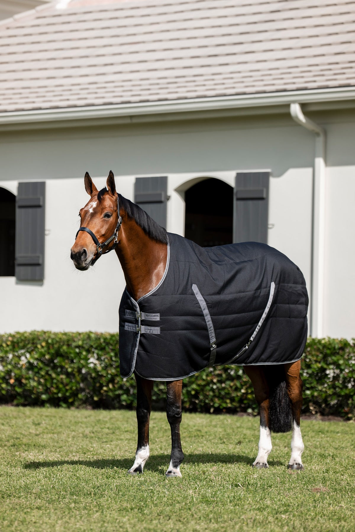 Horseware Rambo Stable 200g Horse Rugs