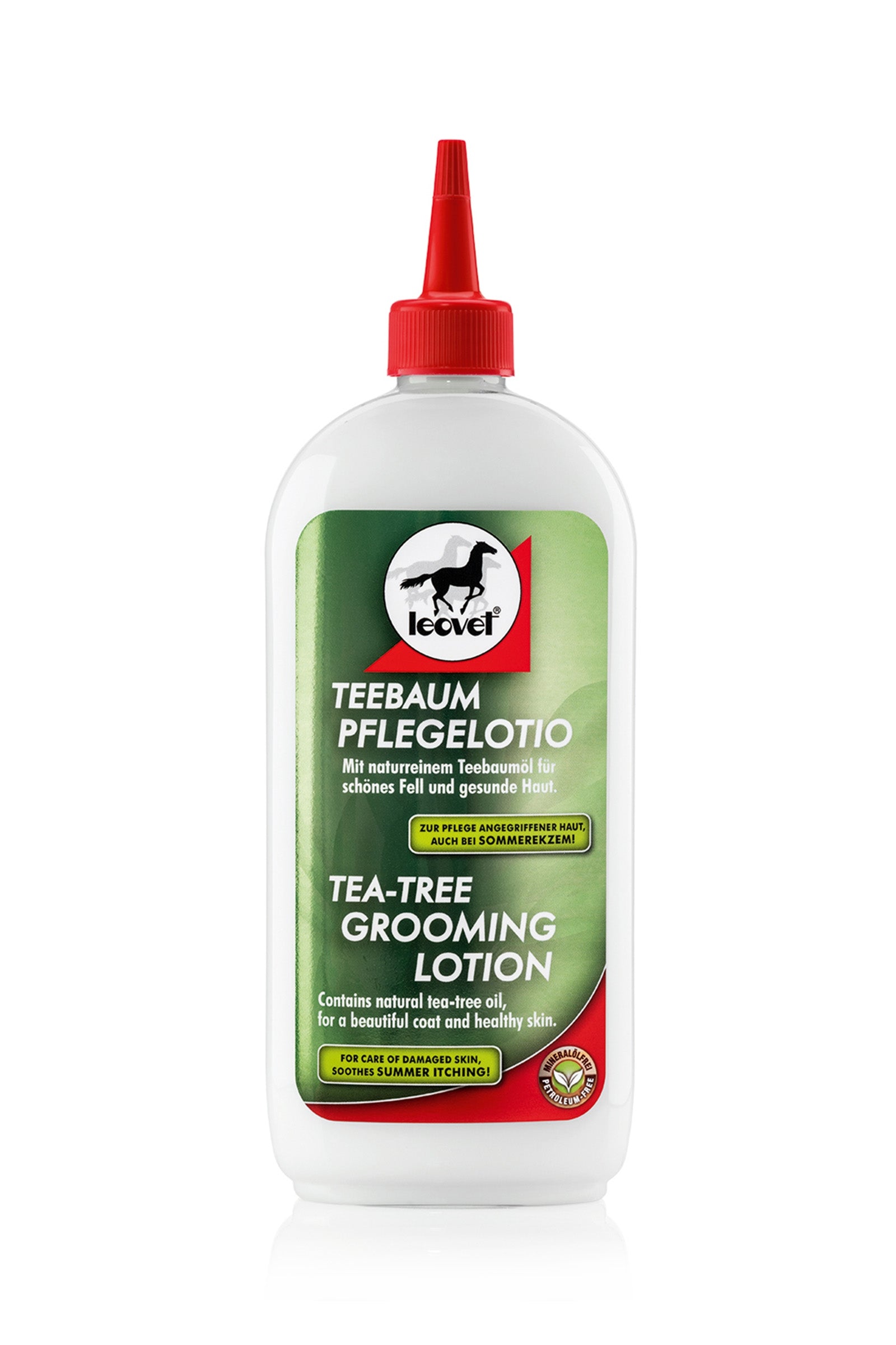 Leovet Tea-Tree Grooming Lotion Horse Health Care