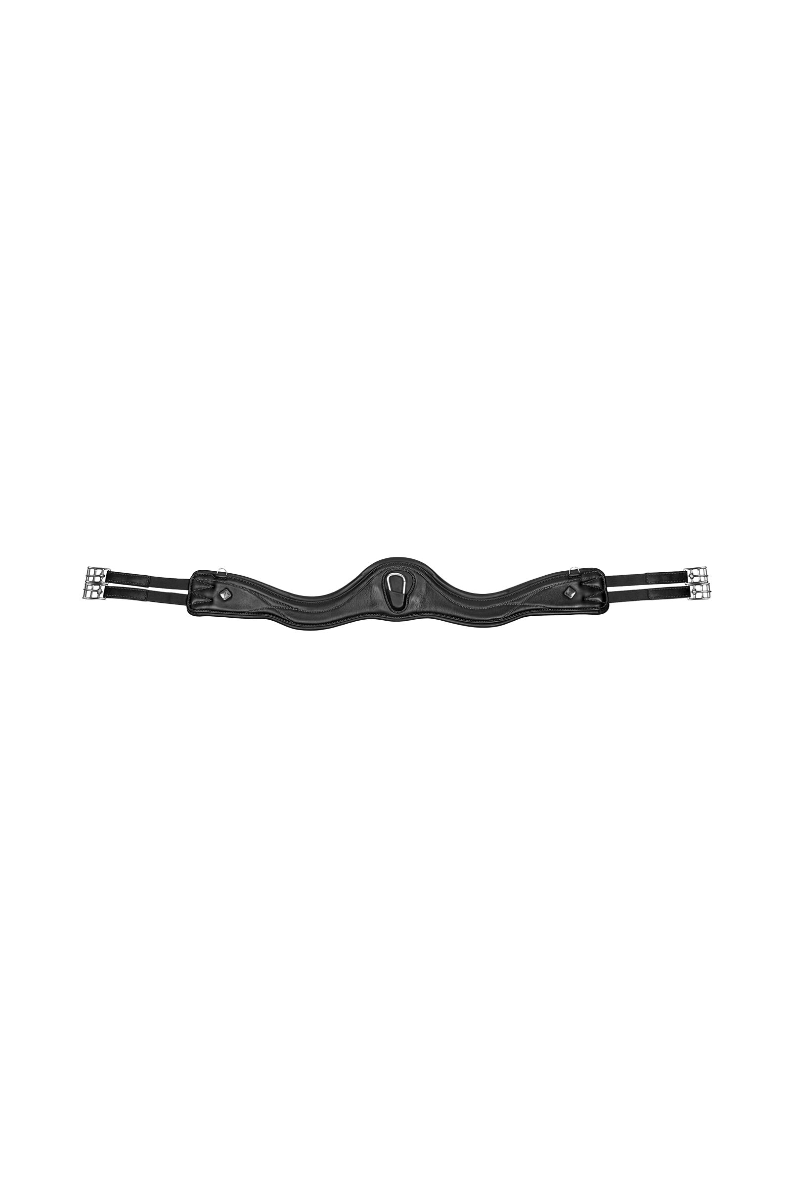LeMieux Gel-Tek Anatomic Jumping Curve Girth Saddles, Girths & Stirrups