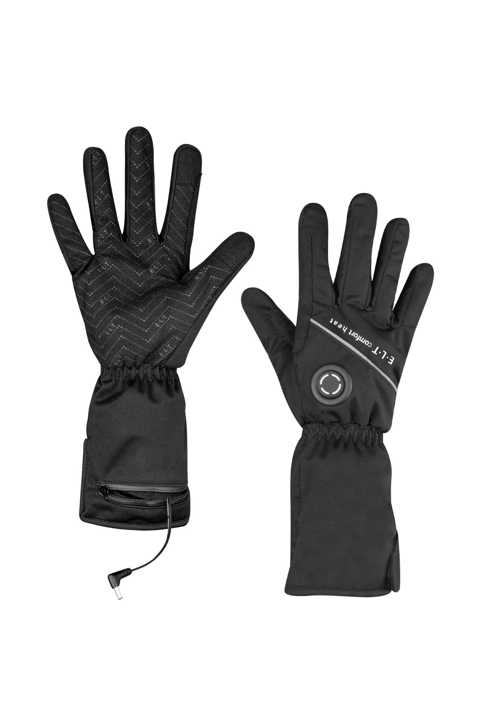 ELT Heated Gloves Comfort Heat Guantes