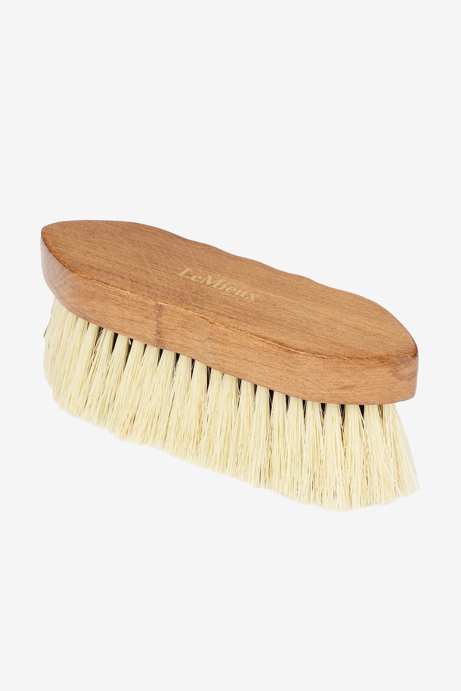 LeMieux Cepillo Dandy de limpieza profunda Artisan Suministros de Cepillado