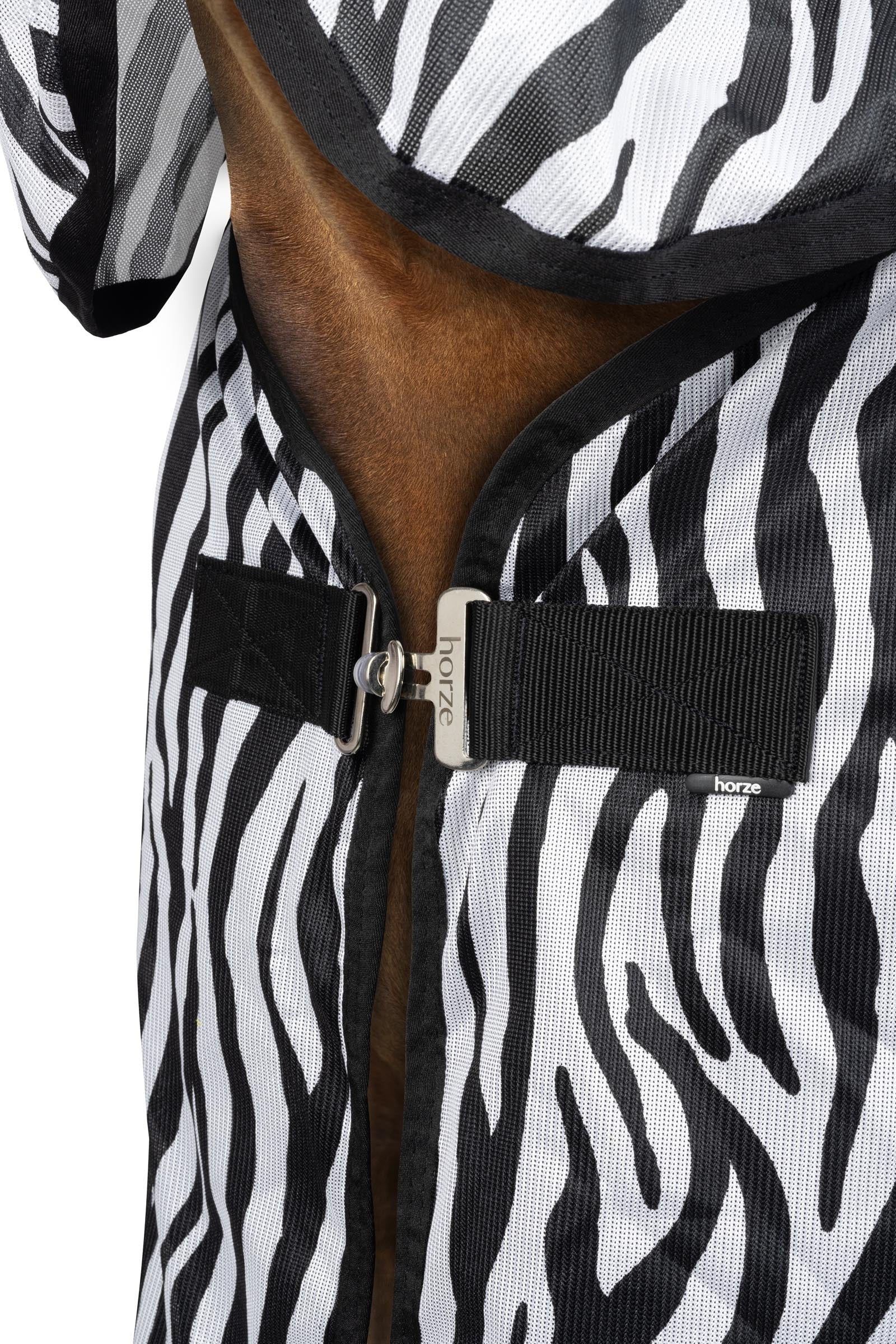 Horze Defender riding rug with fringes Horse Rugs