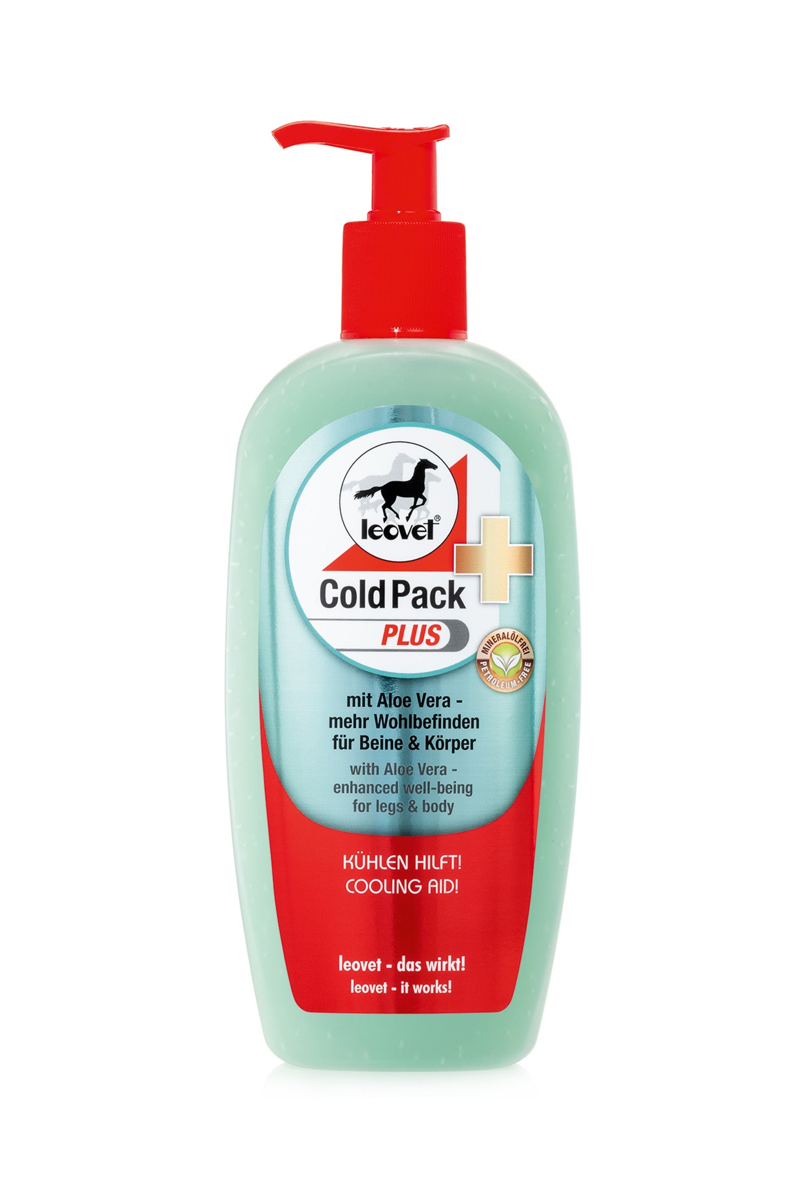 Leovet Cold Pack Plus 500ml Horse Health Care
