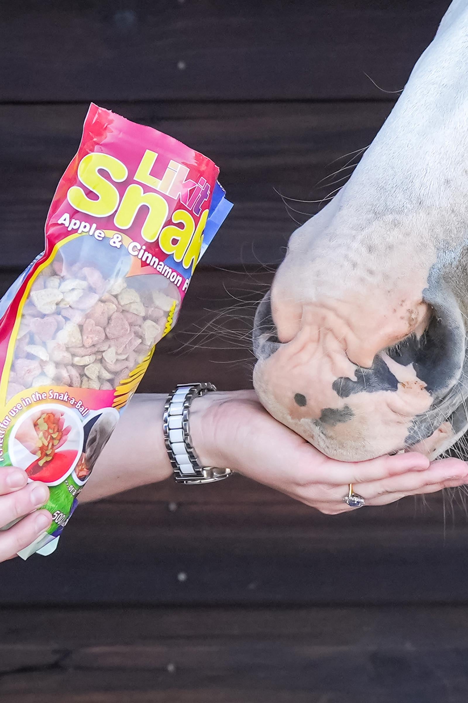 Likit Snaks, 500g Horse Feed & Nutrition