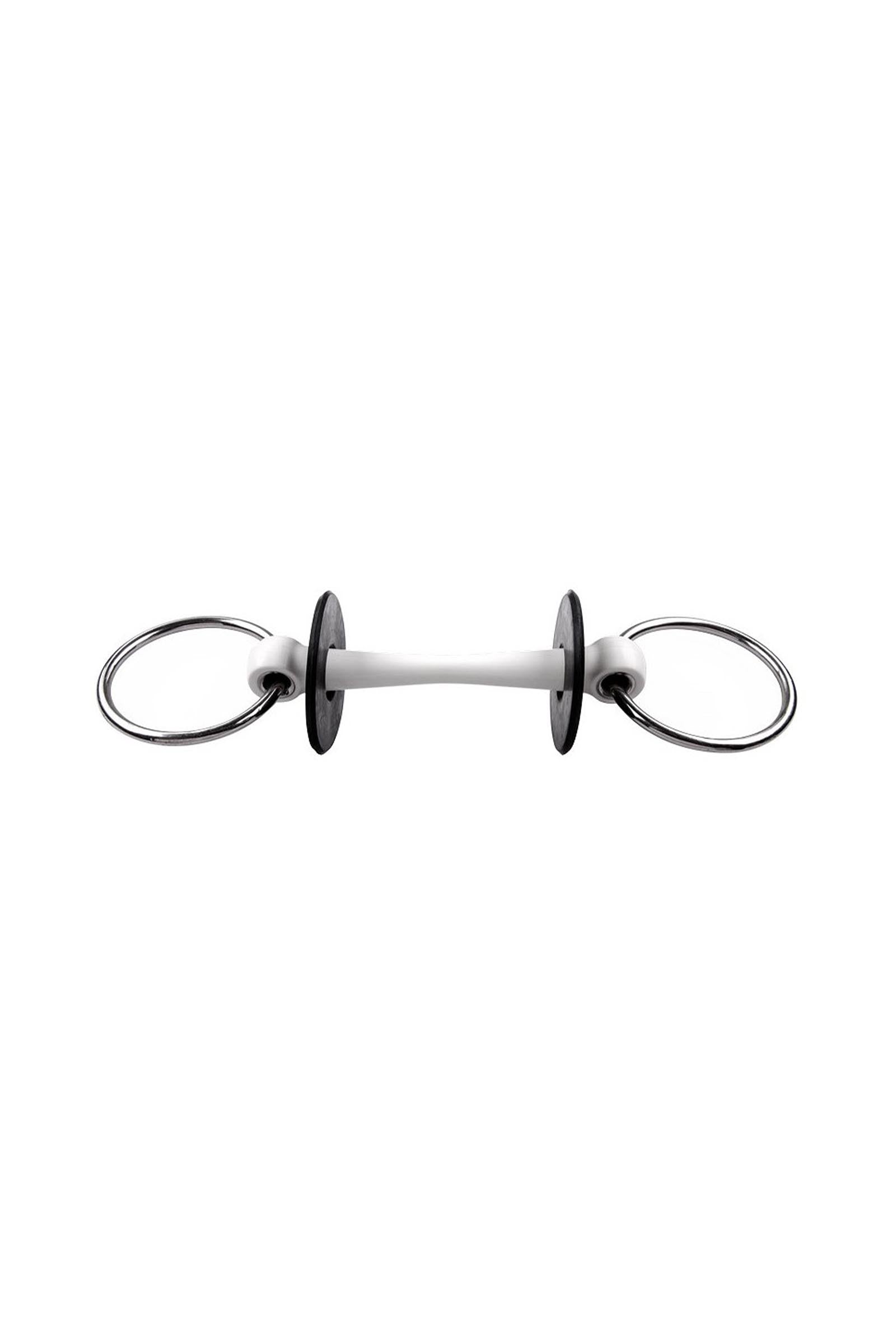 Trust Equestrian Inno Sense Loose Ring Flexi Soft Horse Bits