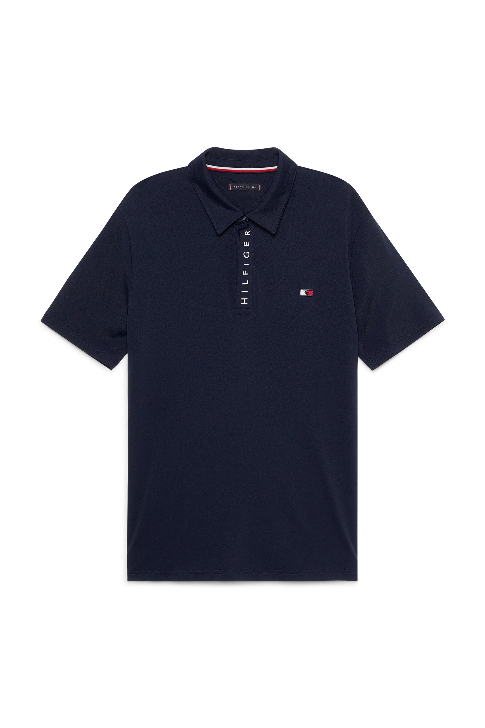 Tommy Hilfiger Equestrian Camiseta Polo Harlem de manga corta con logo Ropa Mujer