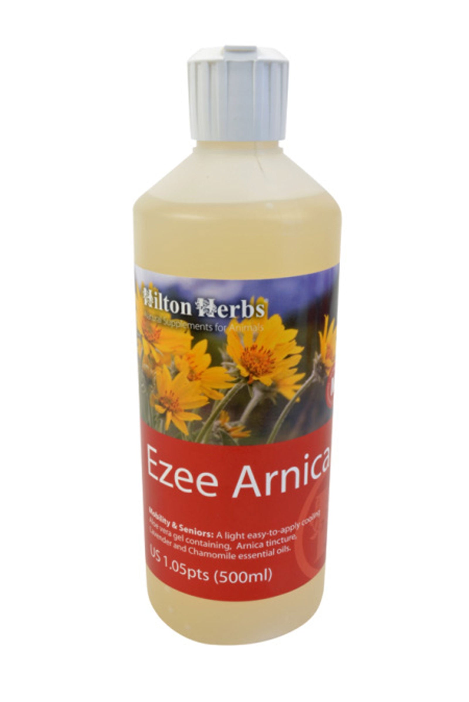 Hilton Herbs HiltonHerbs Ezee Árnica 500ml Cuidado Salud