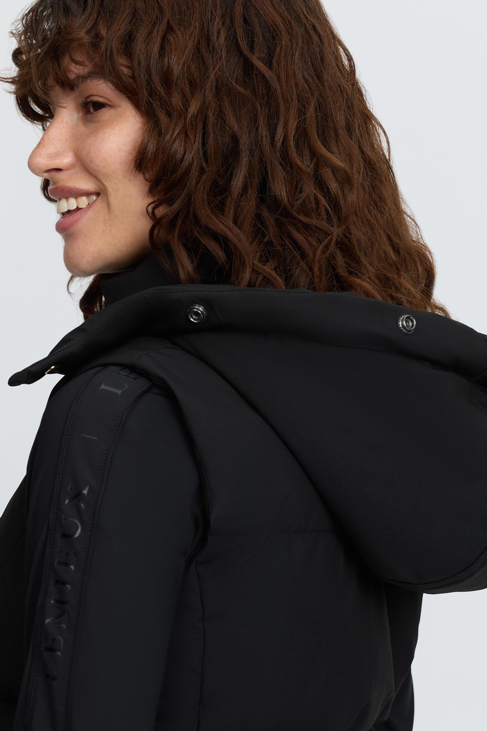 LeMieux Margot Women´s Hooded Gilet Women’s Riding Clothing