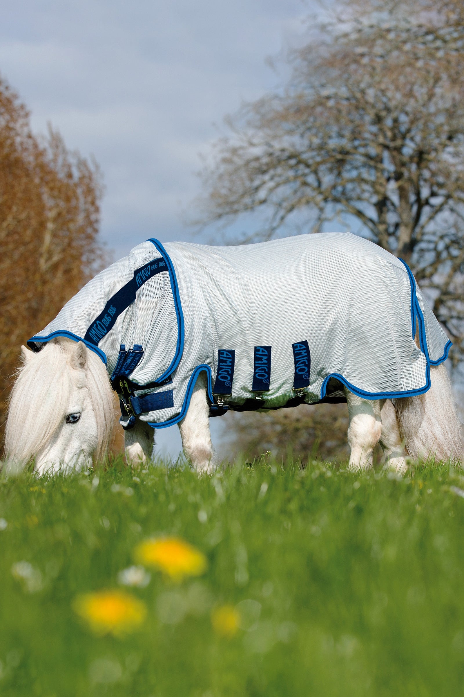 Horseware Manta Amigo Petite Bug Mantas Caballo
