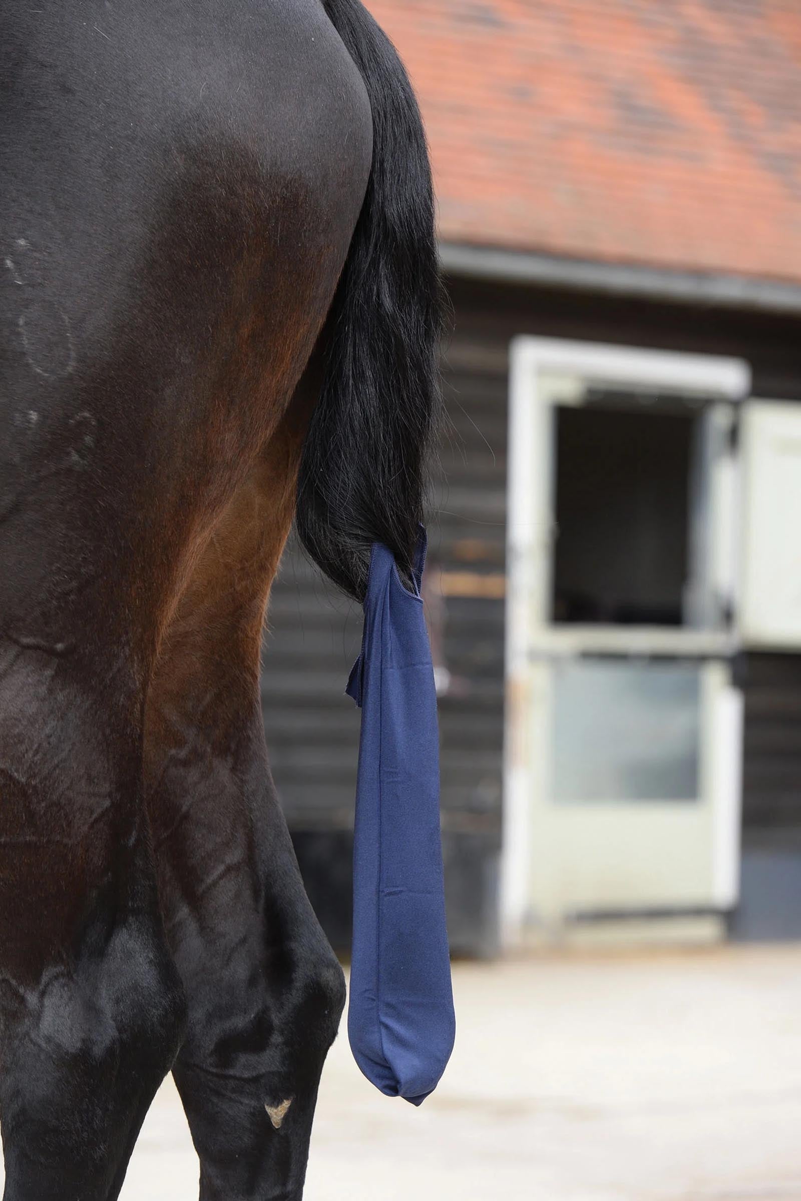Weatherbeeta elastane Tail Bag Horse Rugs