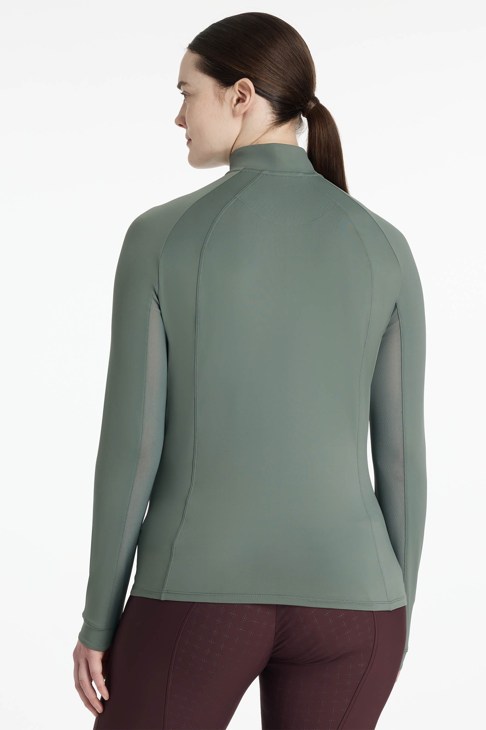 LeMieux Halle Women's Lightweight UV-protective Base Layer Women’s Riding Clothing