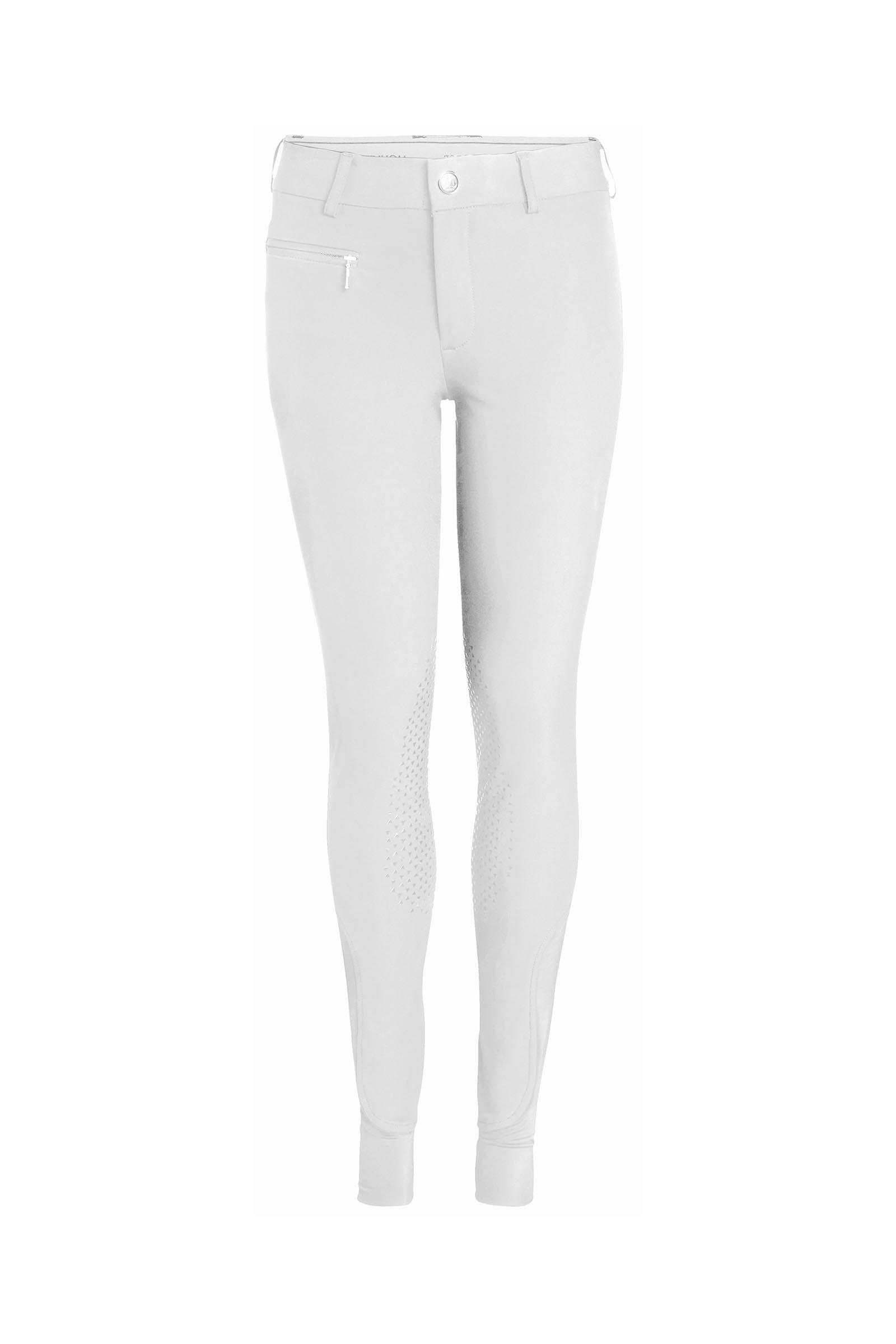 Mountain Horse Crown Kids' Knee Grip Breeches Kids Apparel