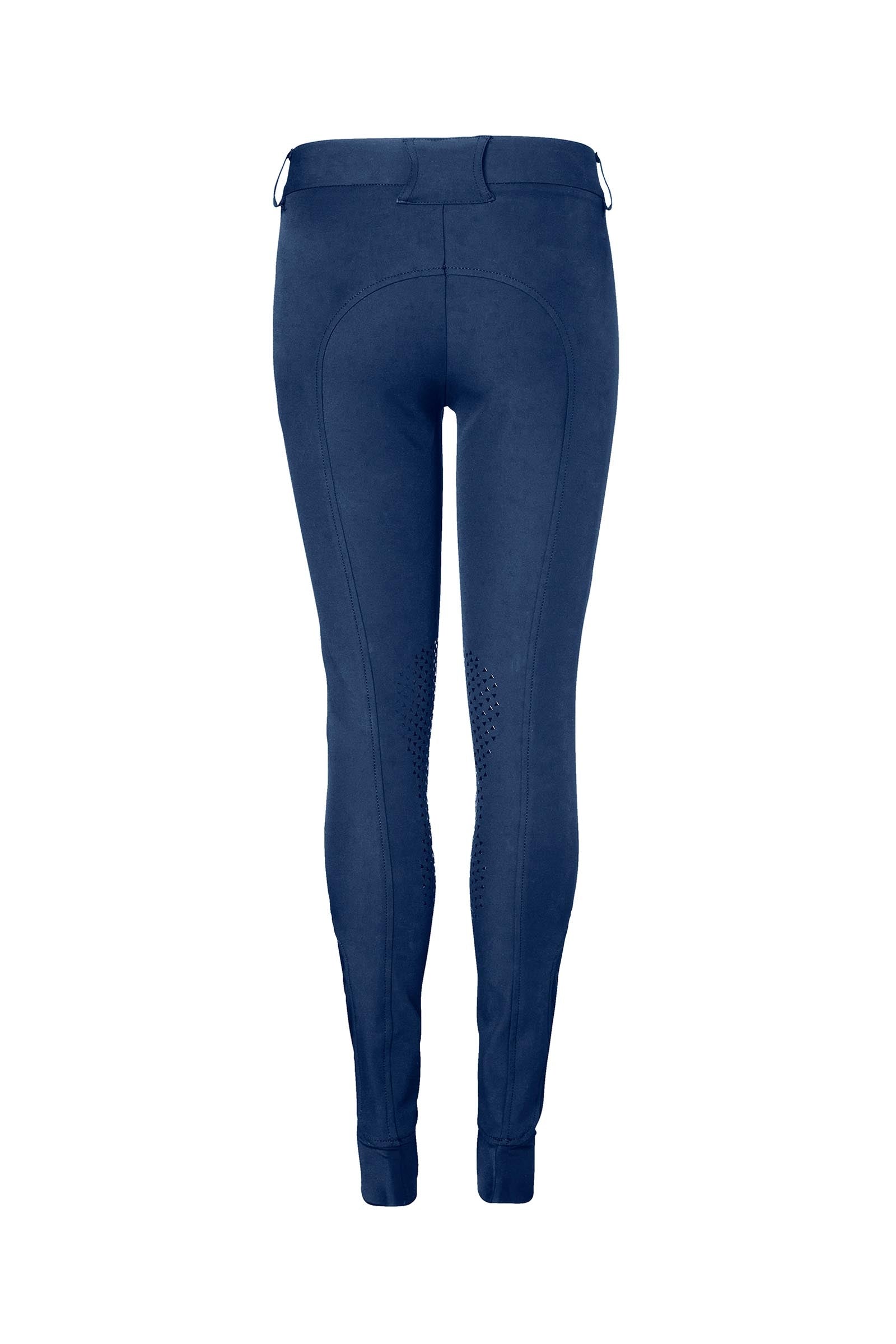 Mountain Horse Pantalones de Montar con Refuerzo de Rodilla para Niños Crown Ropa Niños