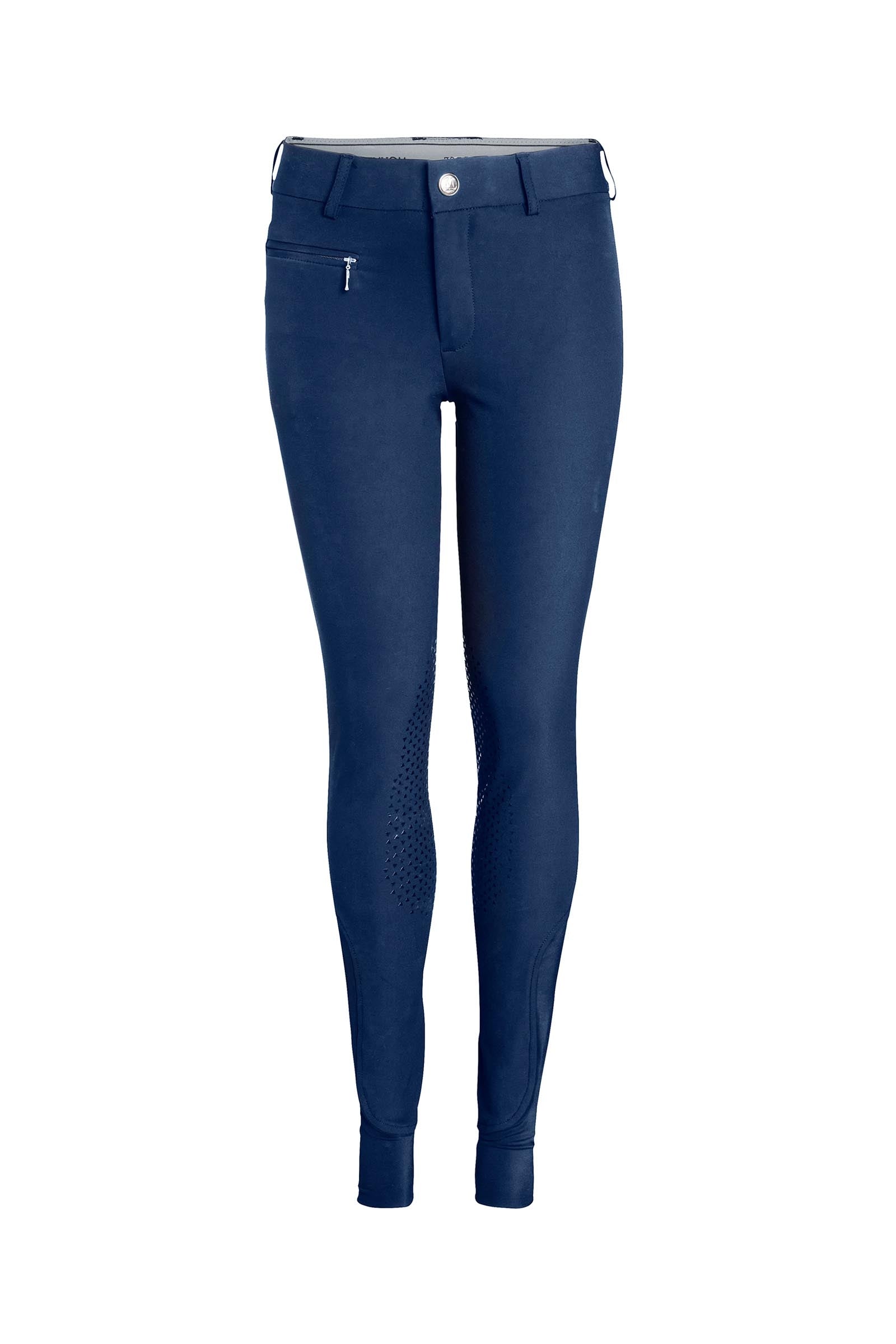 Mountain Horse Crown Kids' Knee Grip Breeches Kids Apparel