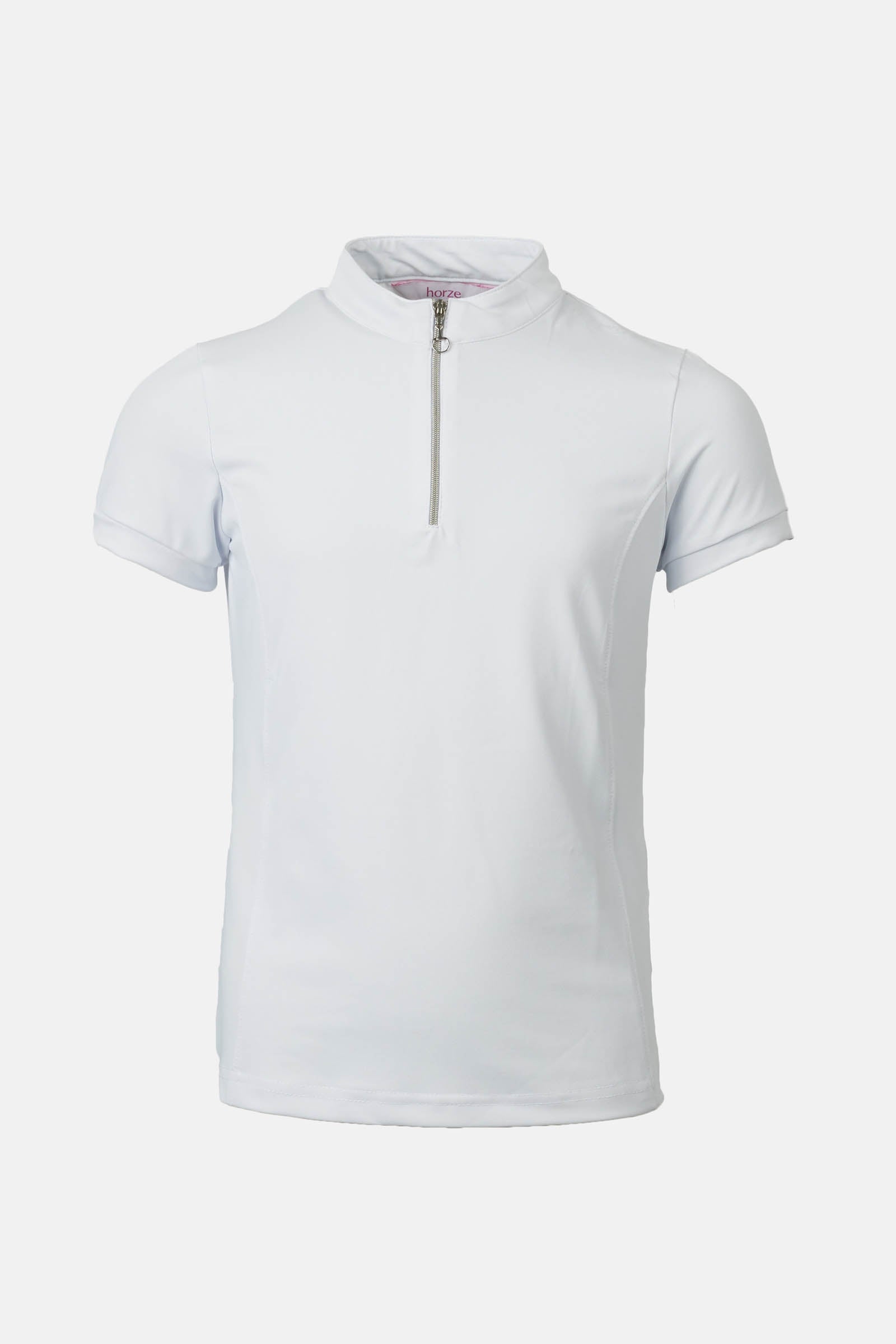 Horze Young Rider Mina Training Shirt Kids Apparel