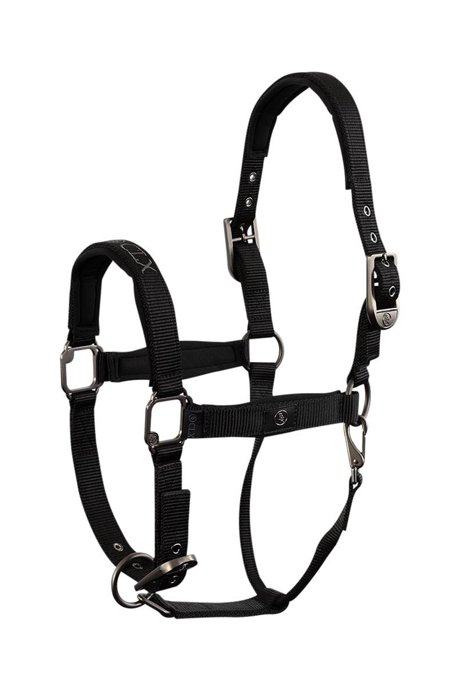BR CLX Halter Cabezadas de cuadra & Ramales