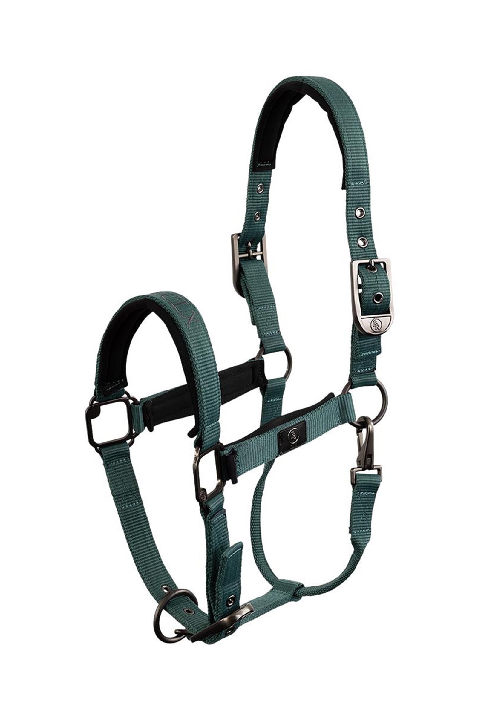 BR CLX Halter Cabezadas de cuadra & Ramales