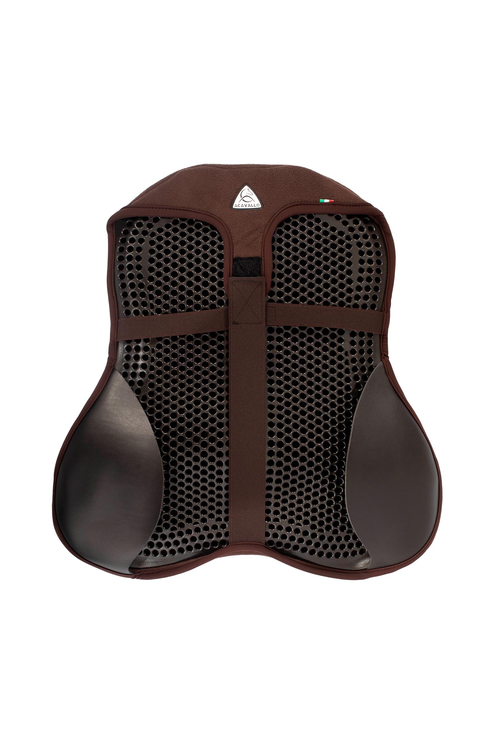 Acavallo Standard Seat Saver Jumping Classic Gel-in Dri-lex, 20 mm Saddle Pads