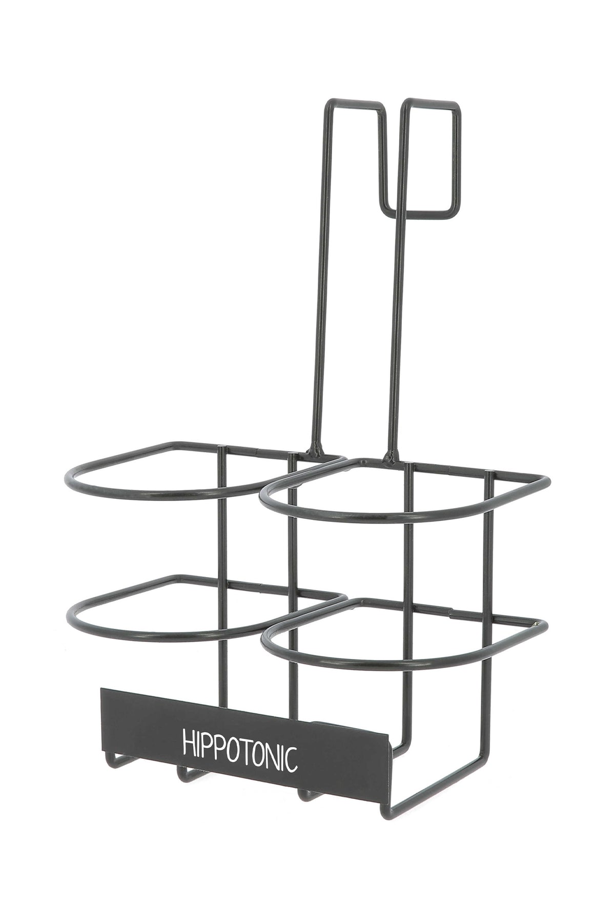 HIPPOTONIC Estante para botellas/cubos Suministros de Establo