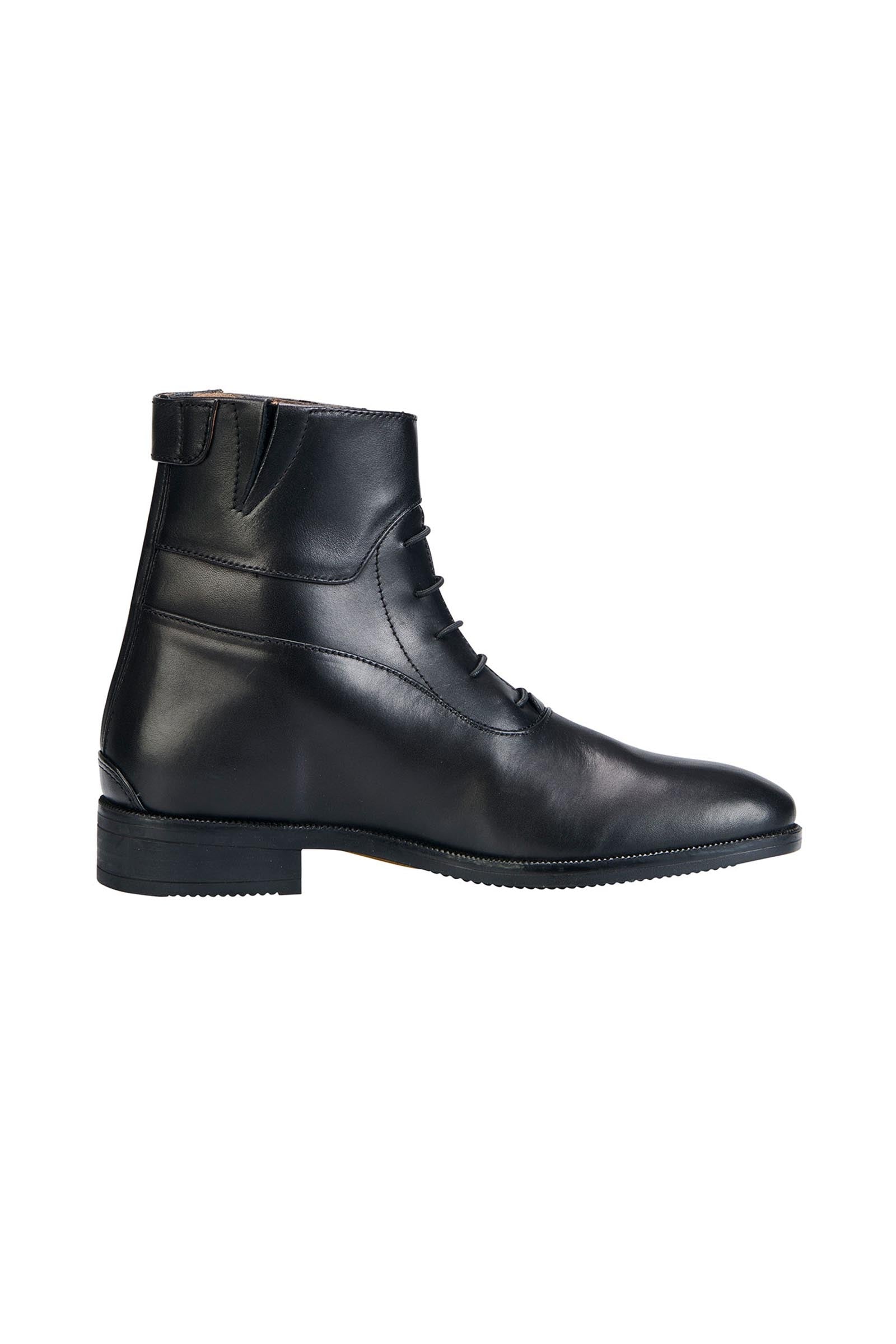 Equestro Unisex Ankle Boots With Laces Riding Boots & Riding Shoes