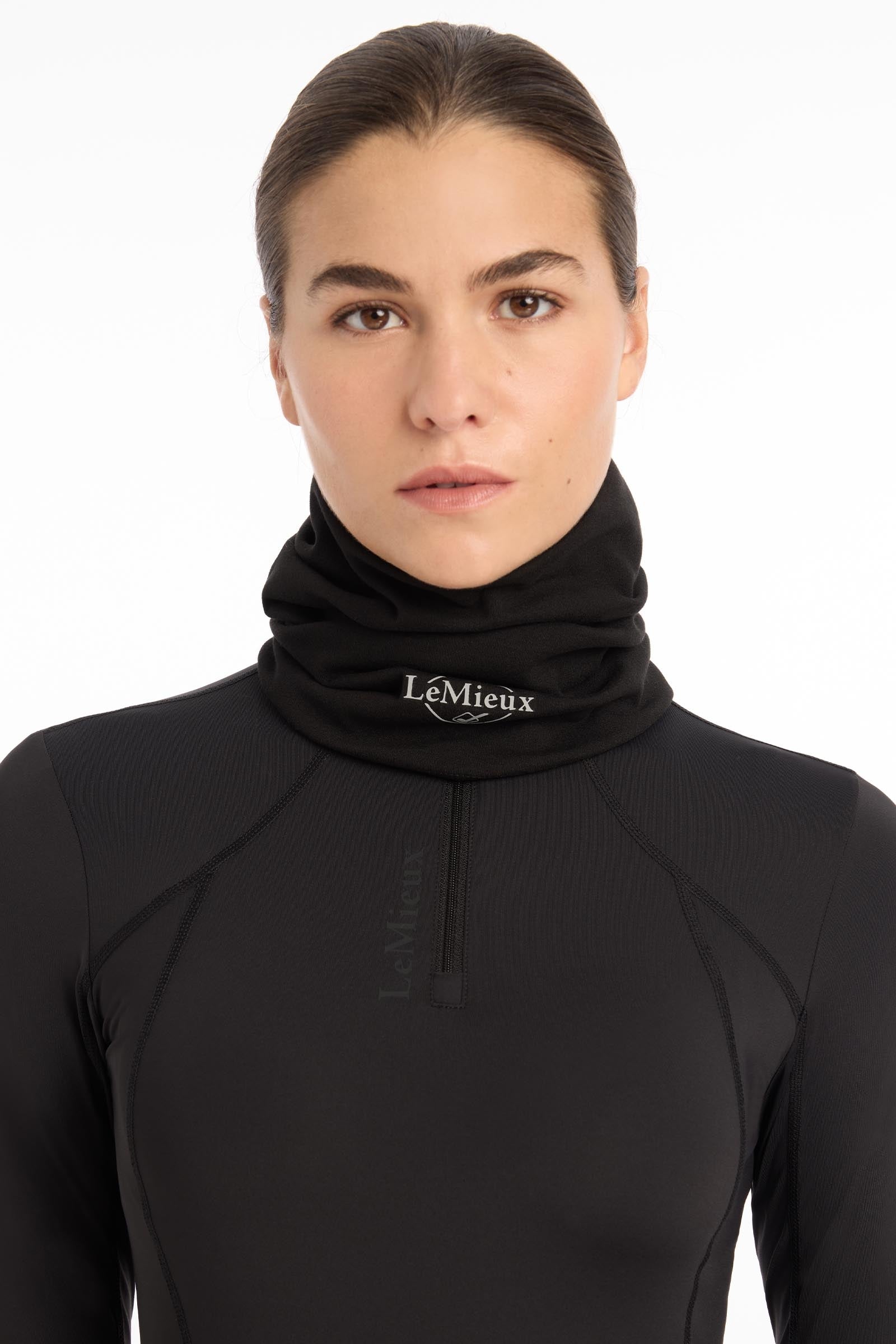 LeMieux Stretch Snood Saddle Pads