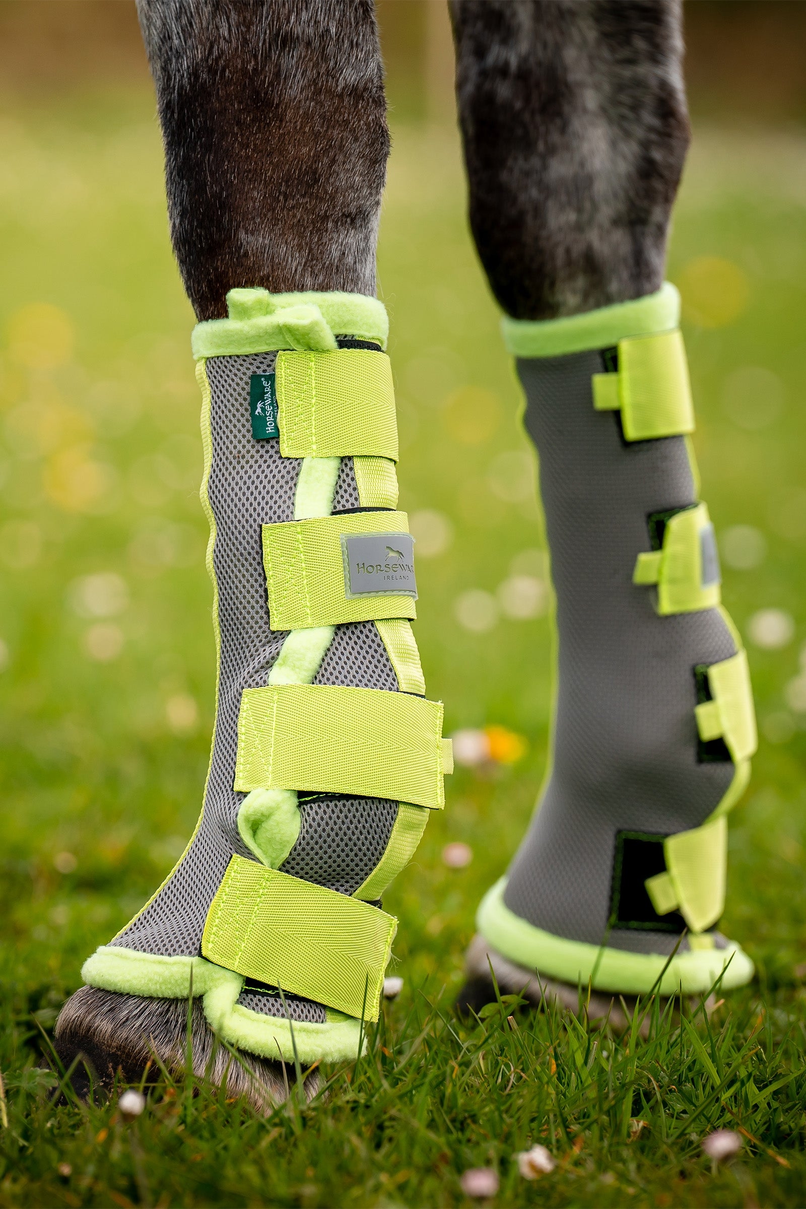 Horseware anti-moscas protectores para caballo Leg Protection & Hoof Protection for Horses