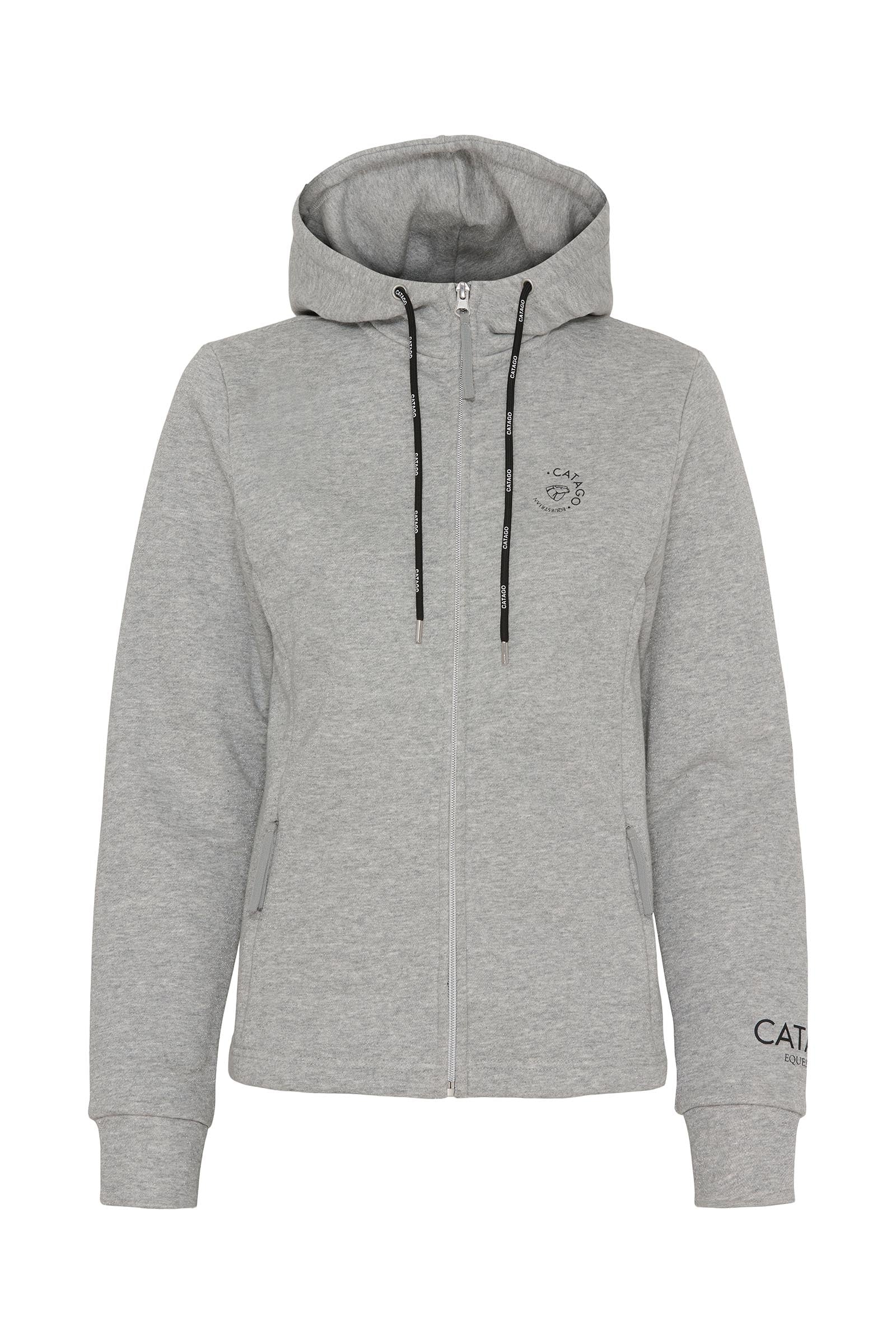 Catago Natalie Women´s Zip Hoodie Ropa Mujer