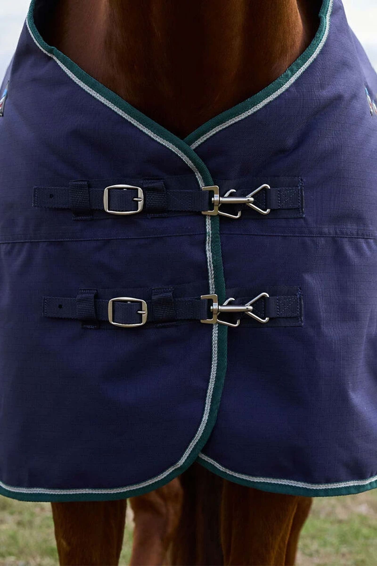 Weatherbeeta ComFiTecPlus Dynamic Turnout Standard Neck 0G Horse Rugs